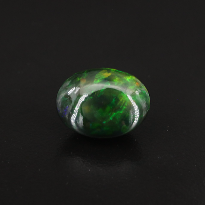 Loose 10.56 CT Oval Opal Cabochon