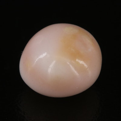 Loose 5.90 CT Baroque Conch Pearl