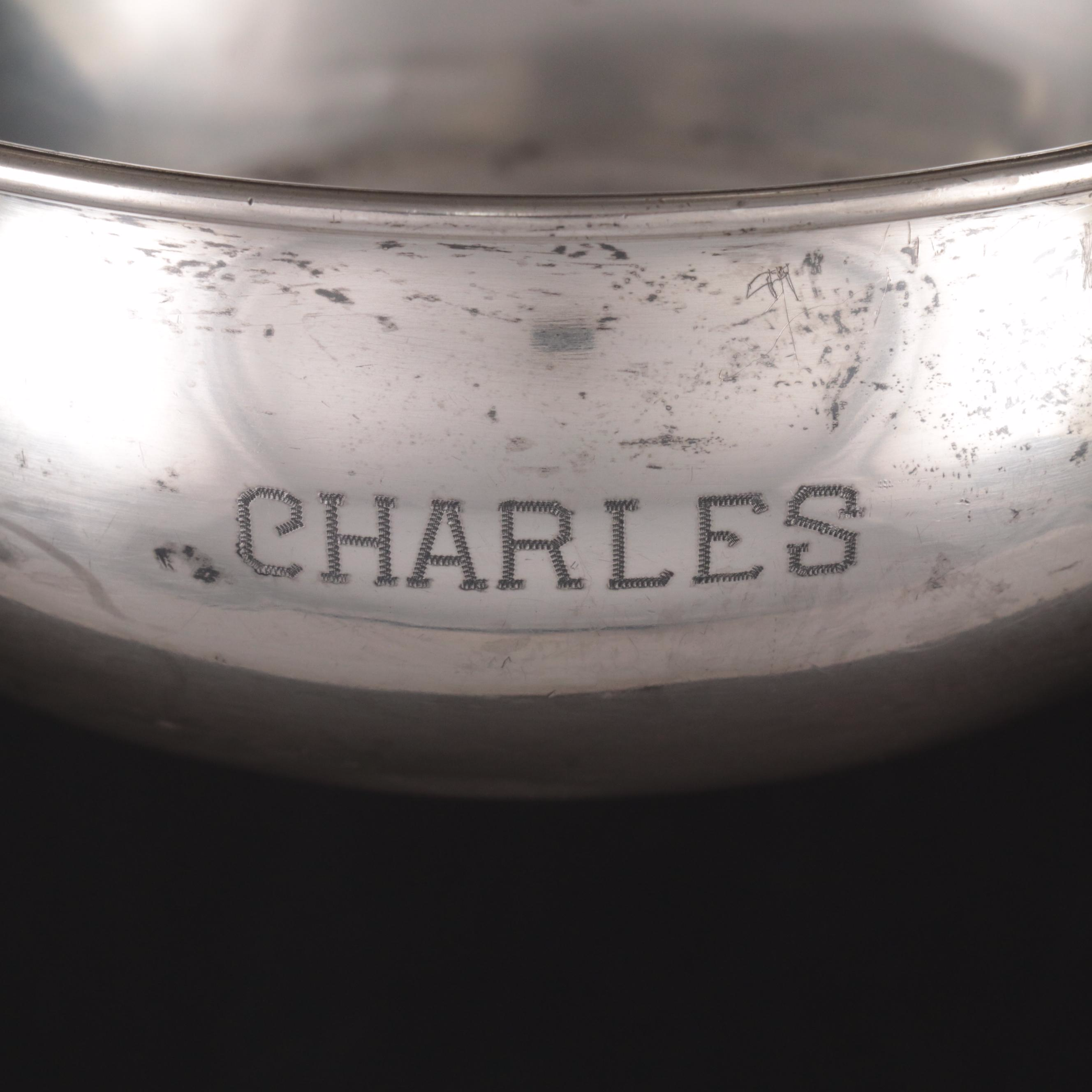 Watrous Mfg. Co. Sterling Silver Porringer EBTH