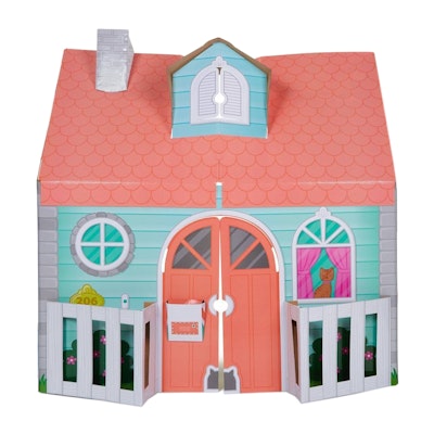 WowWee Pop-2-Play From Flat to That Indoor Playhouse