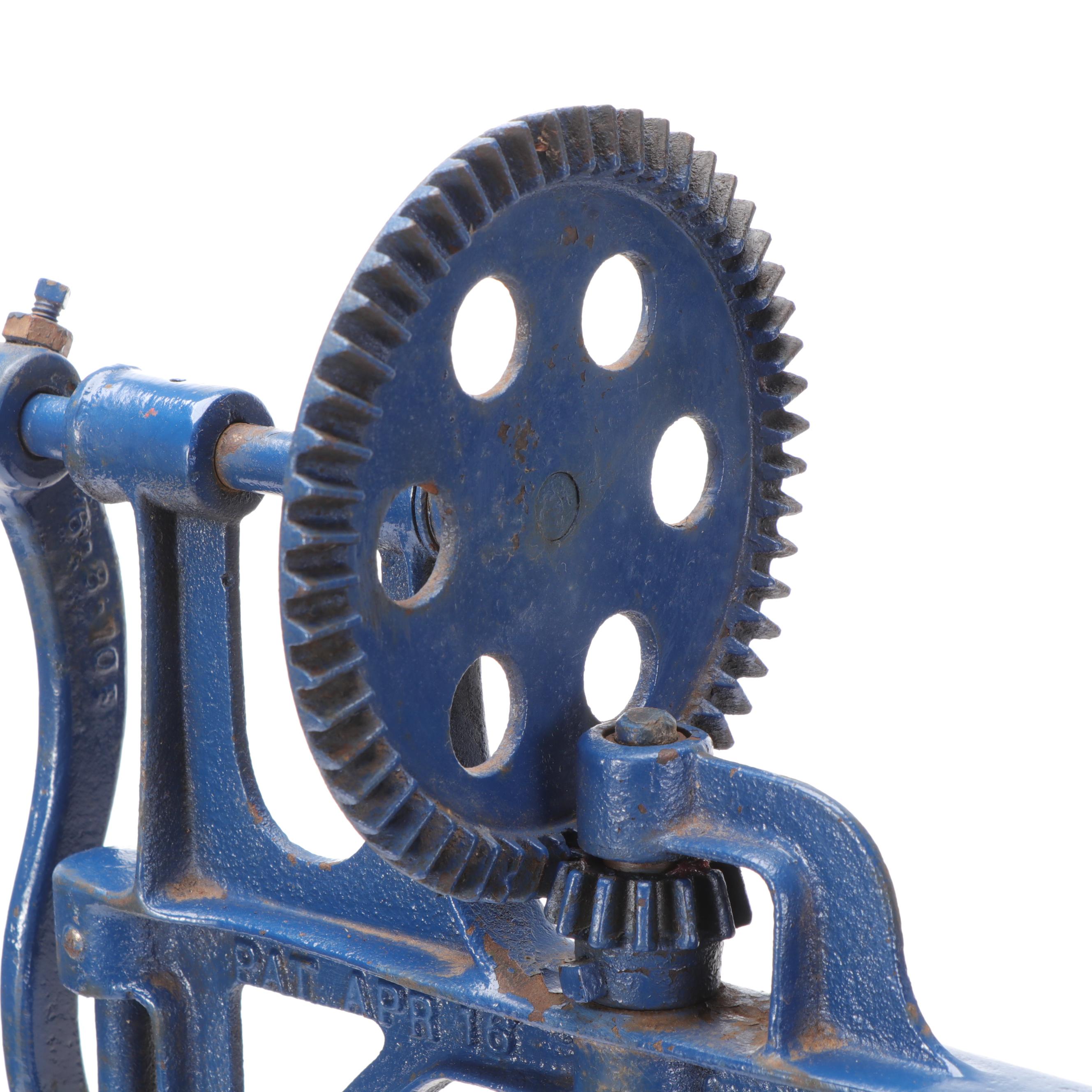 Dazey HandCrank Butter Churn With Frame EBTH