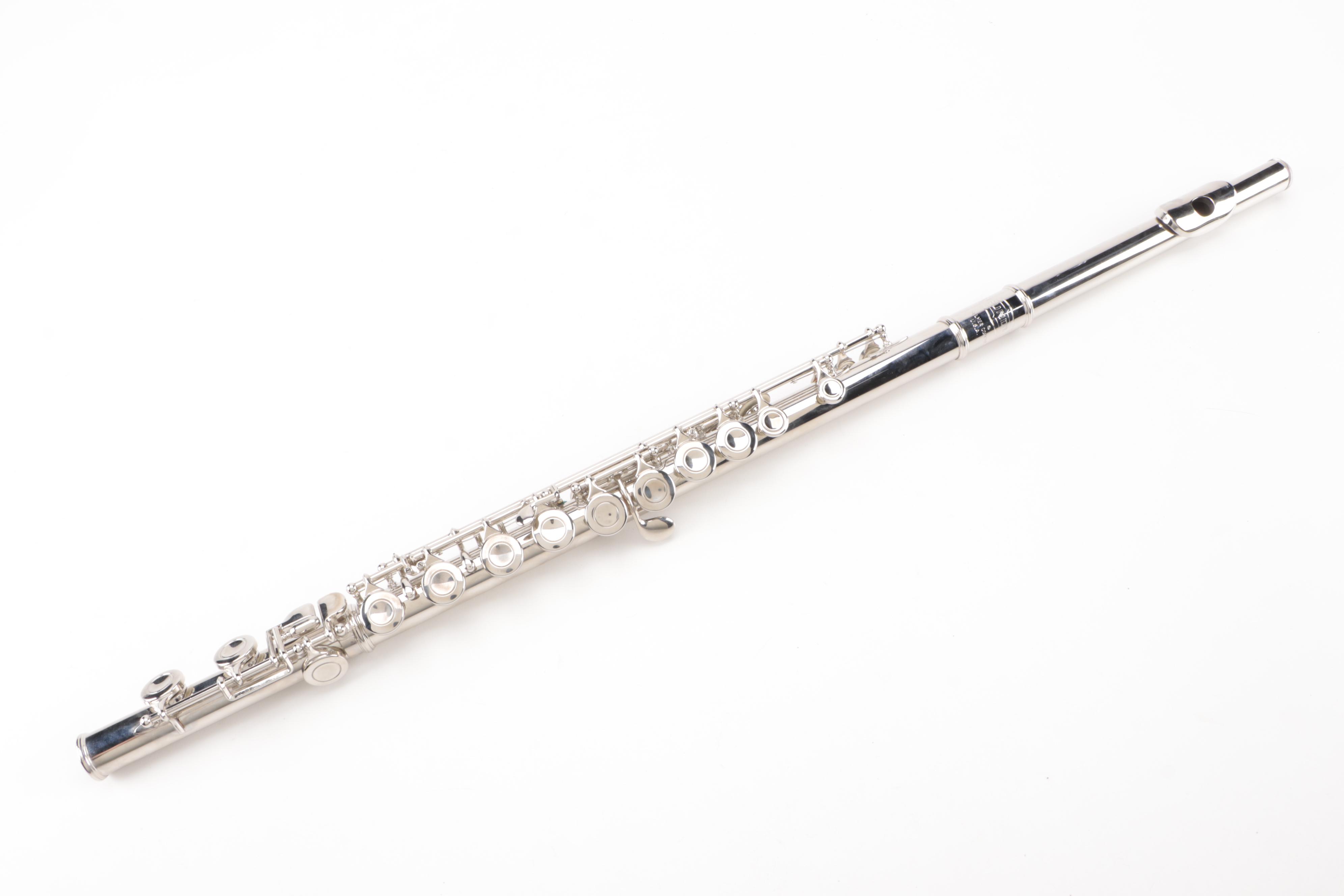 Bundy Selmer Flute with Case EBTH