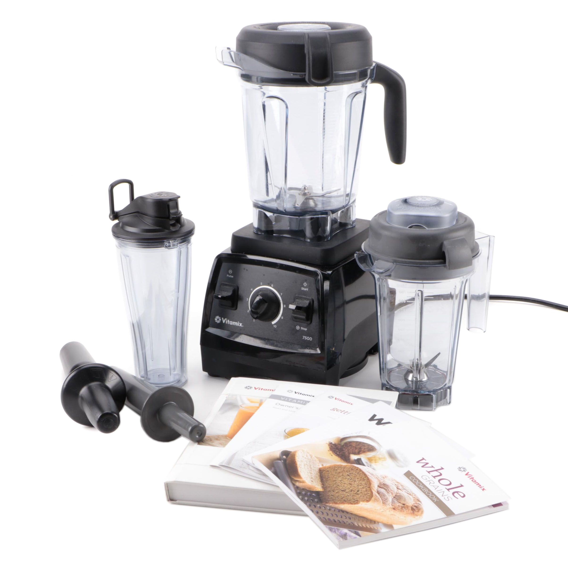 Vitamix 7500 Blender Set EBTH