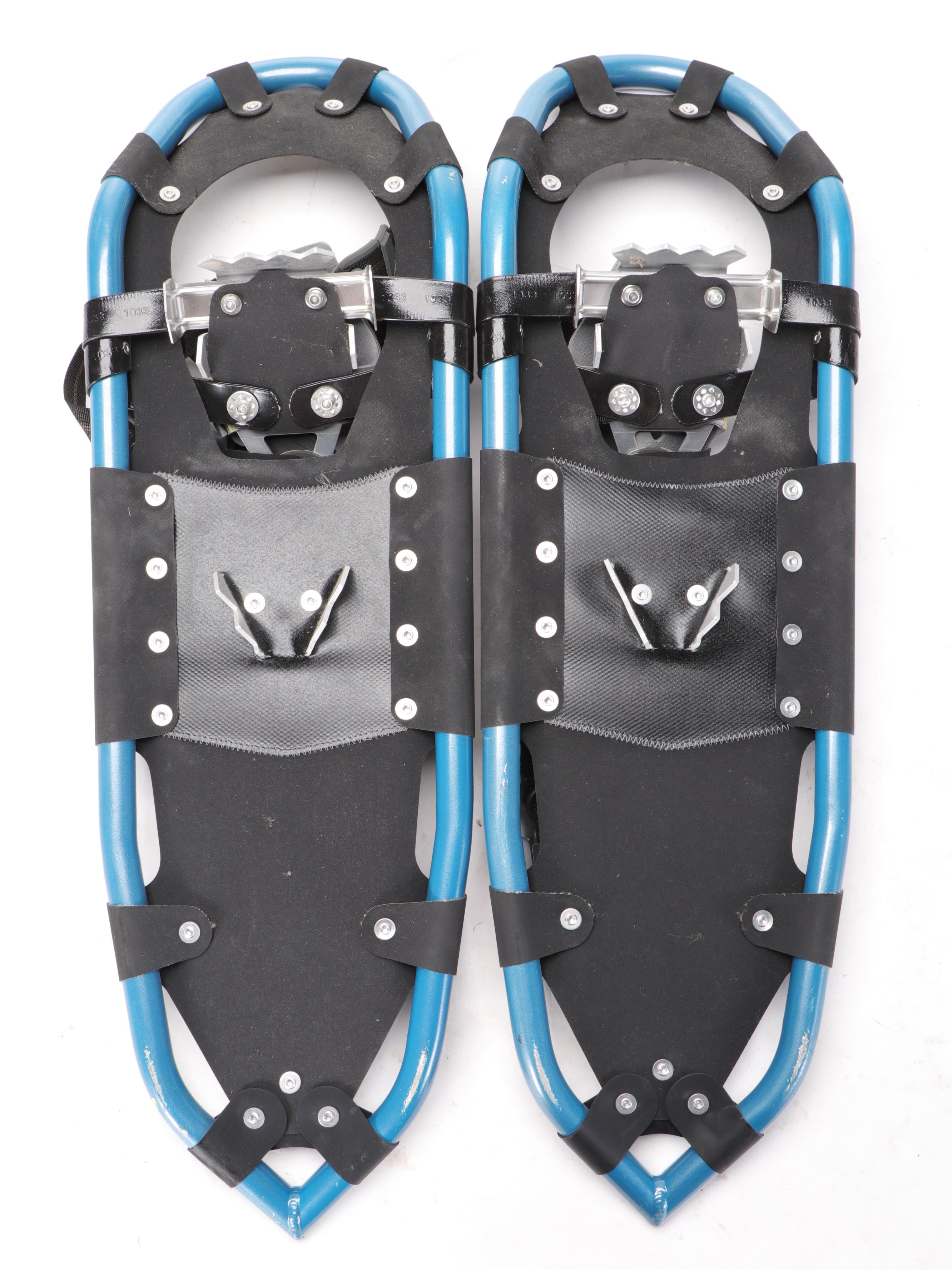 Atlas Access Snowshoes with Straps and Accessories EBTH