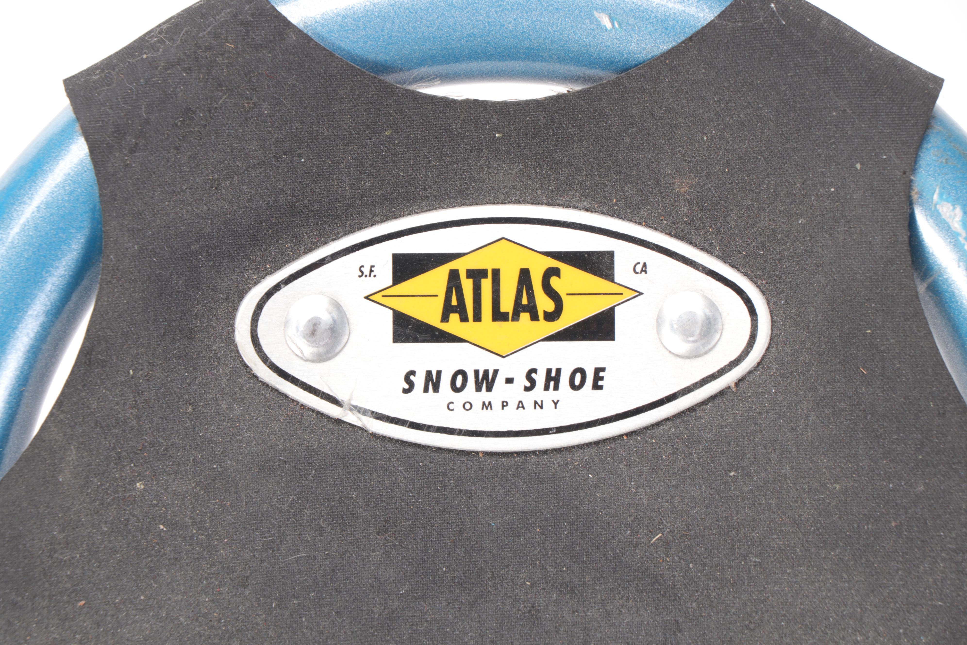 Atlas Access Snowshoes with Straps and Accessories EBTH
