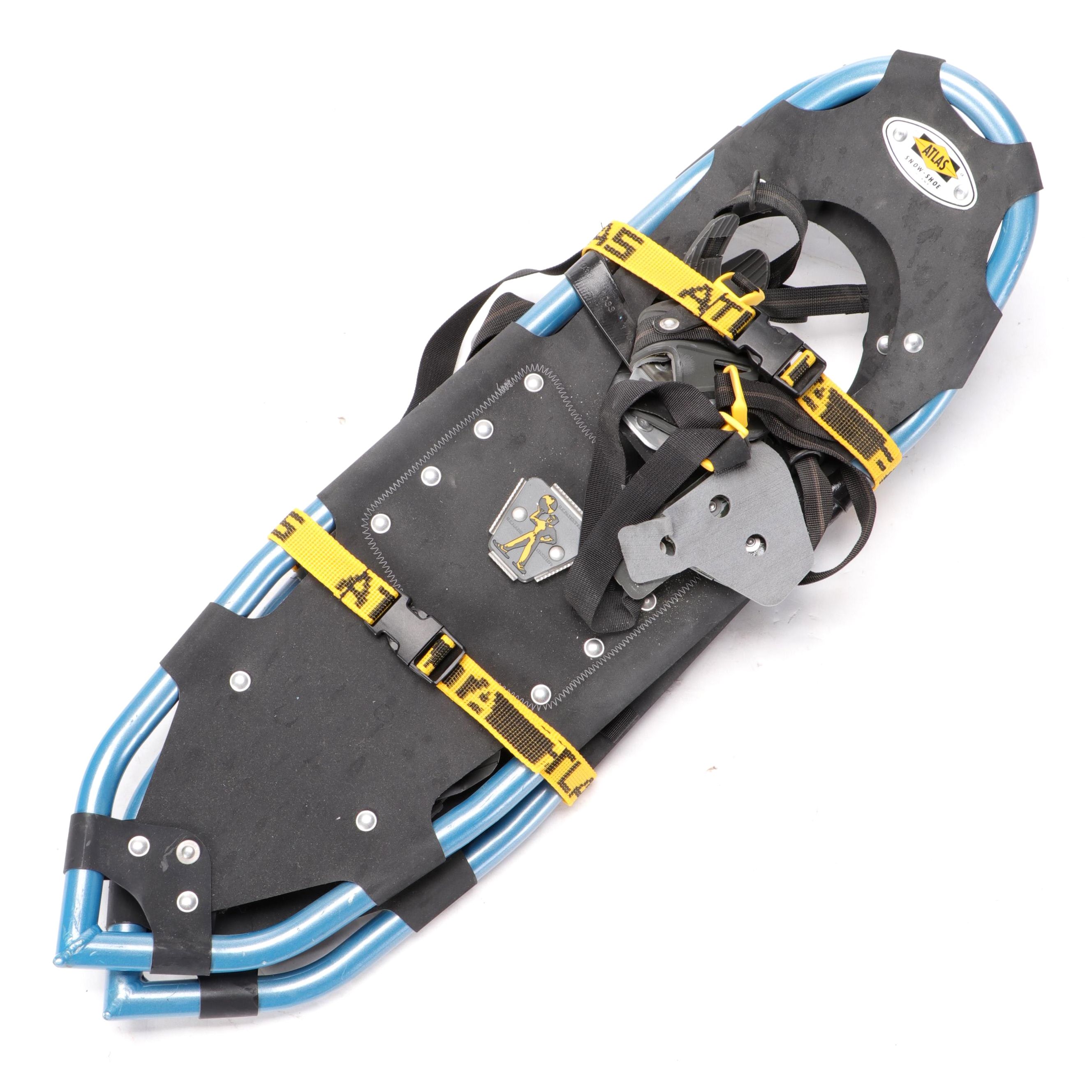 Atlas Access Snowshoes with Straps and Accessories EBTH