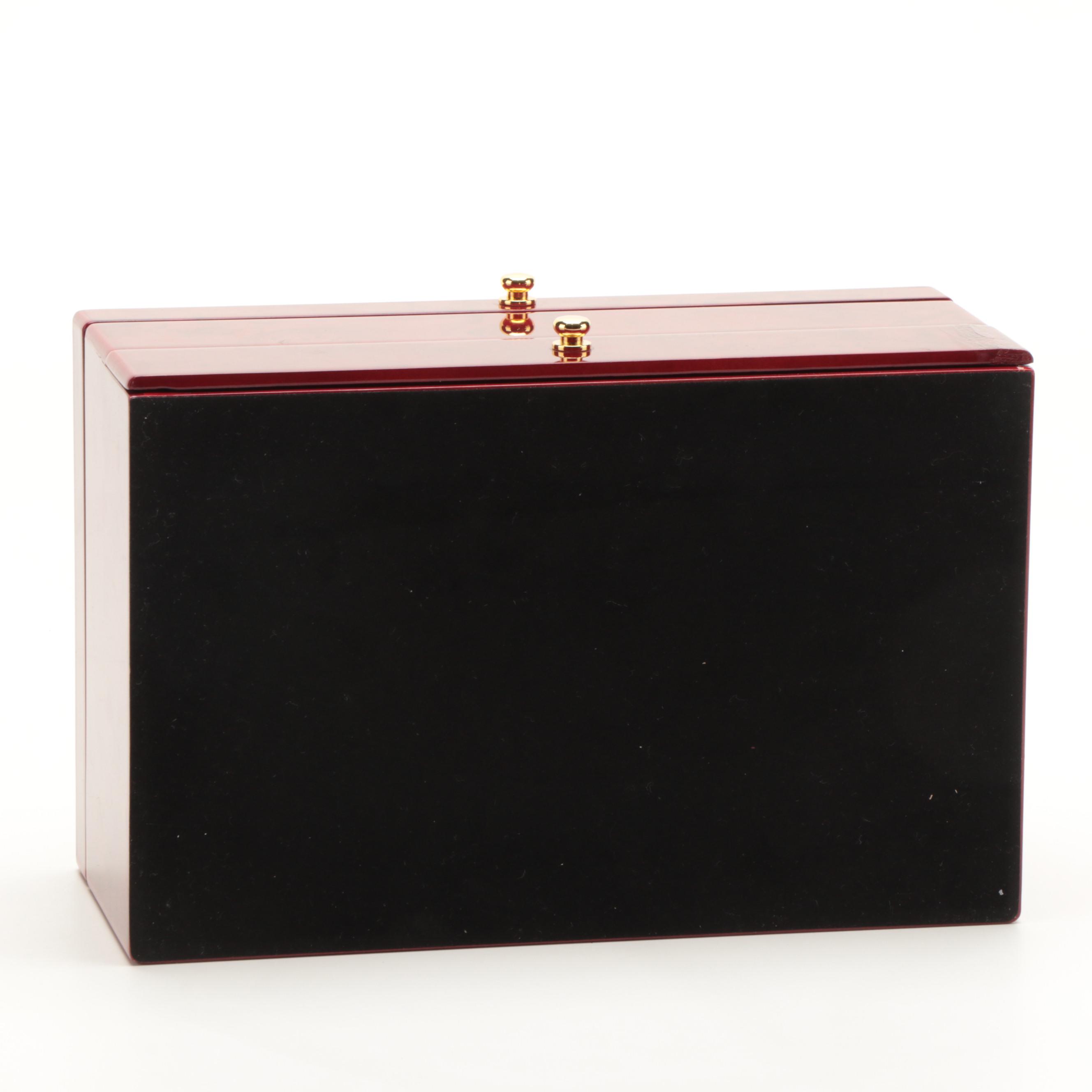 Contemporary Jewelry Boxes EBTH