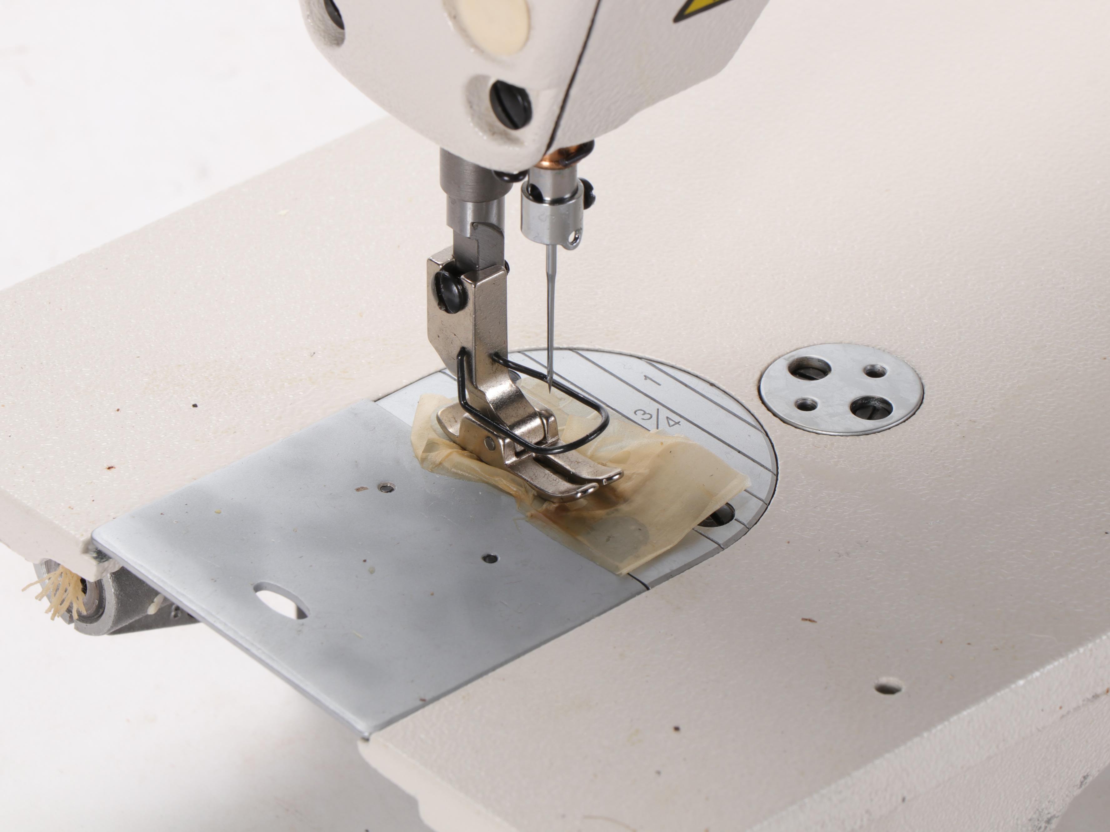 Yamata GC8500 High Speed Lock Stitch Single Needle Sewing Machine EBTH