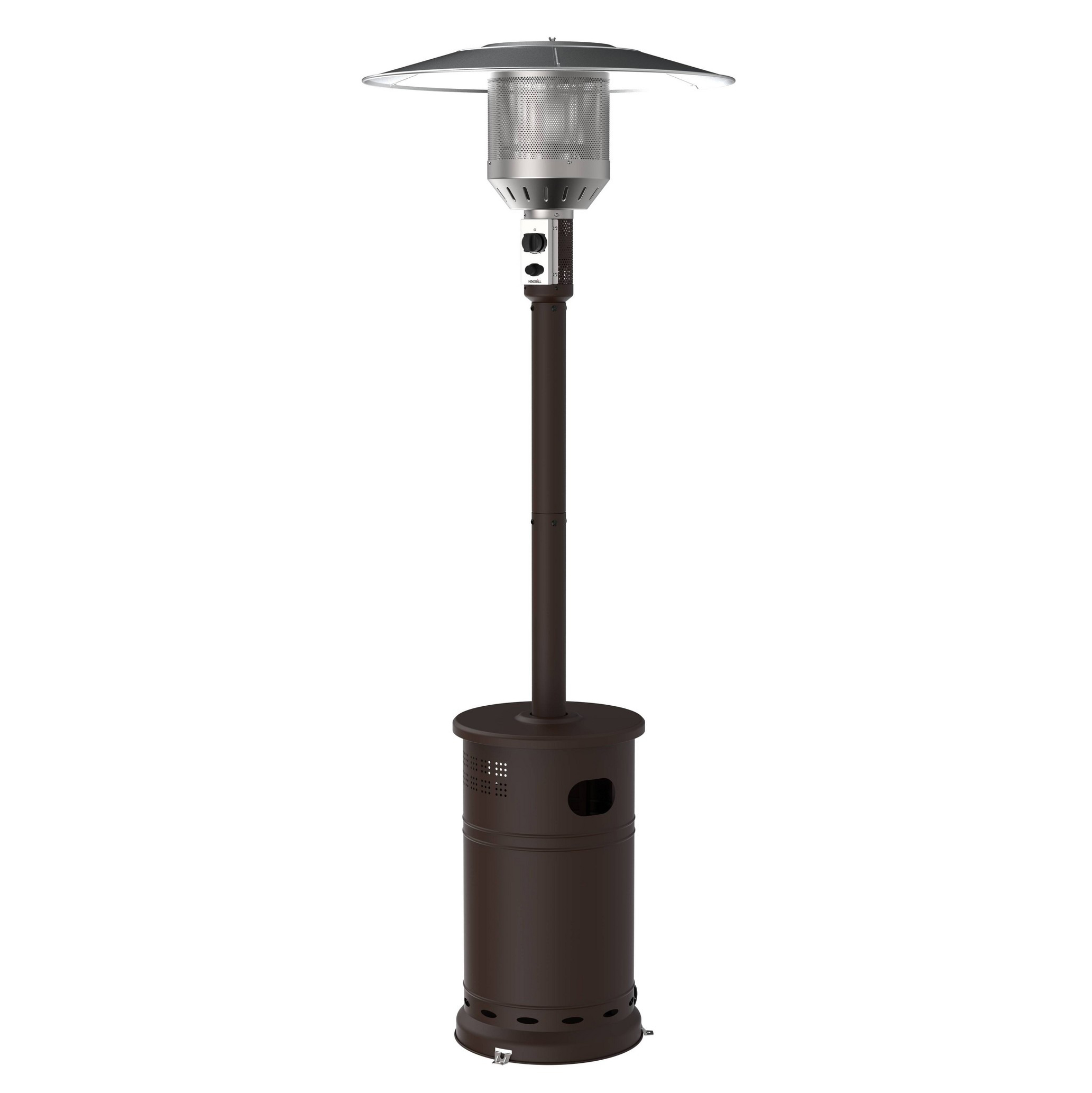 Nexgrill 48000 BTU Henna Bronze Patio Heater EBTH