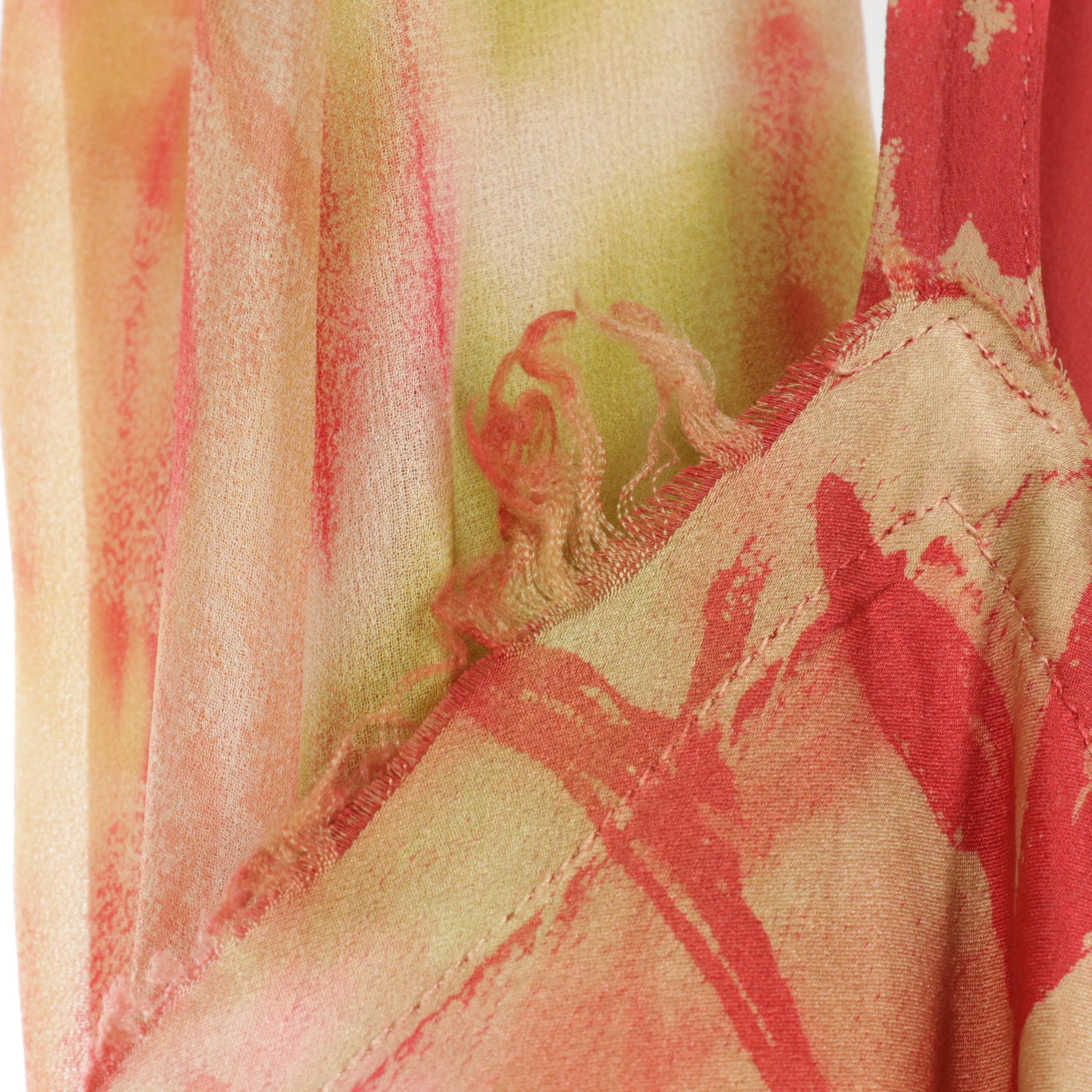 Jagoda Kursa HandPainted Silk Set, Joseph A., and Other Separates EBTH