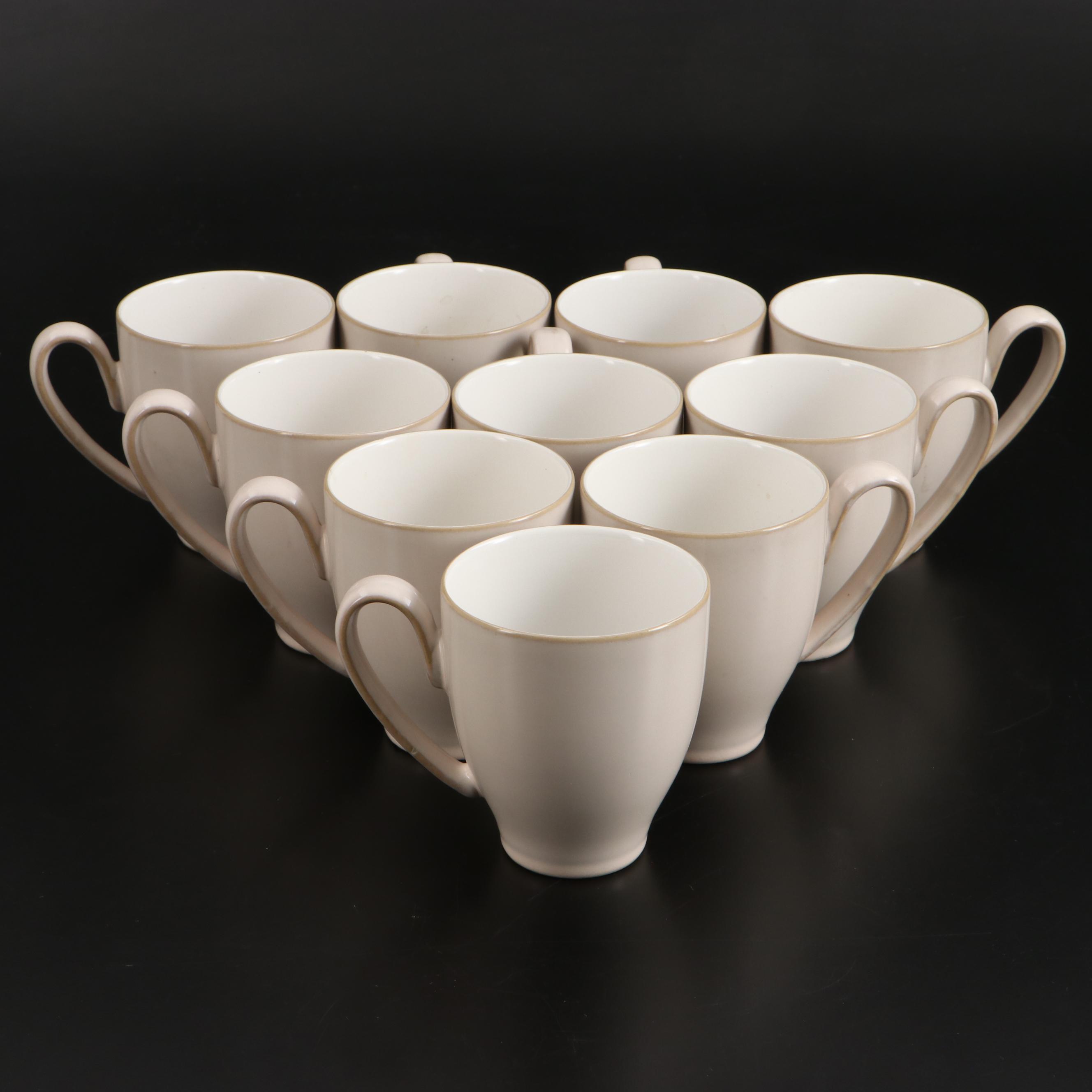 Denby English Stoneware Dinnerware Collection EBTH