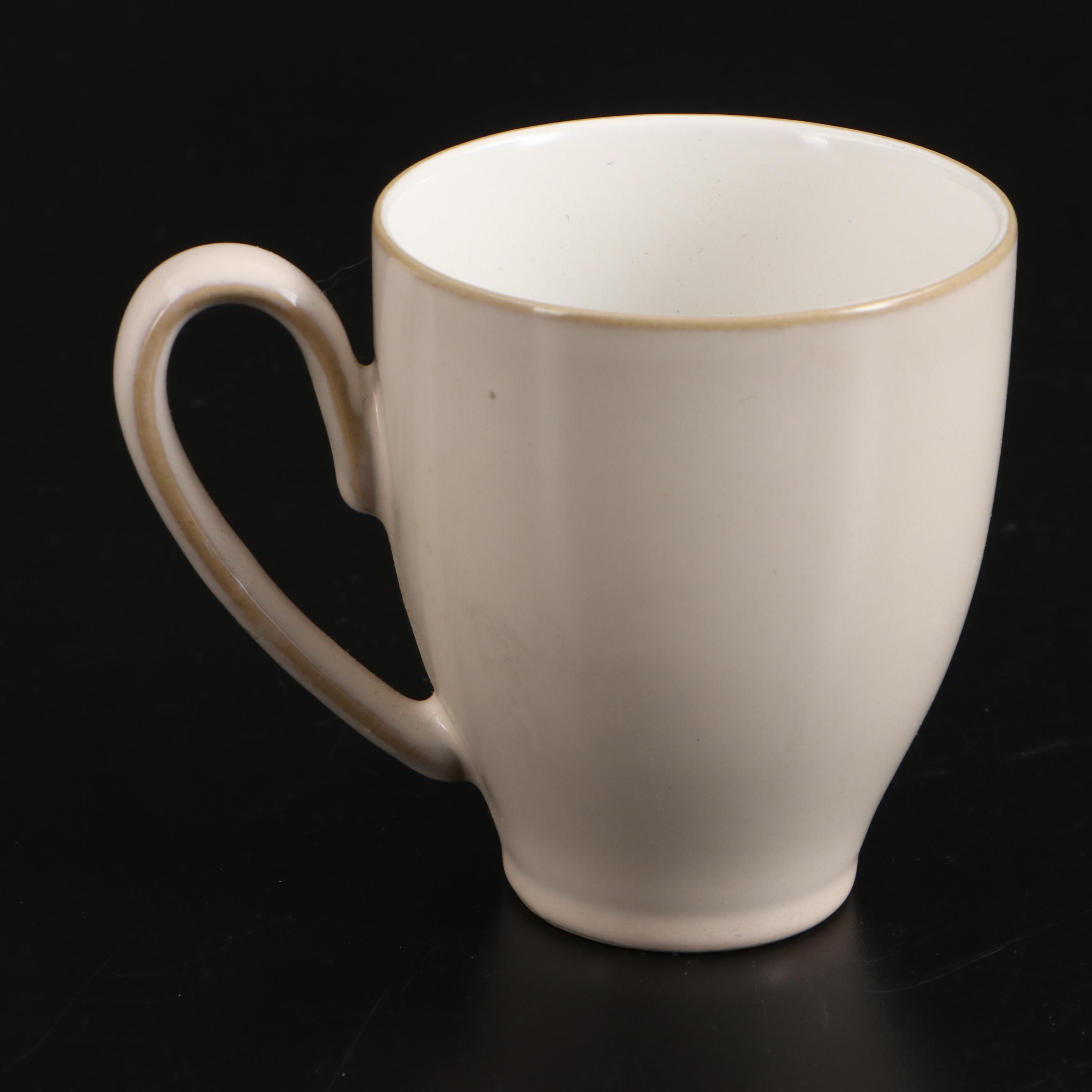 Denby English Stoneware Dinnerware Collection EBTH