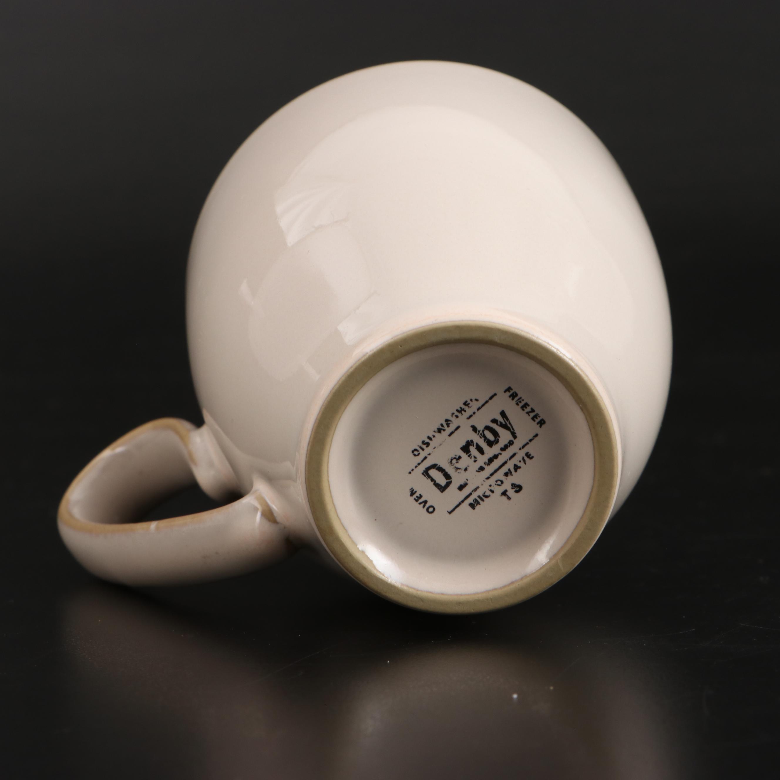 Denby English Stoneware Dinnerware Collection EBTH