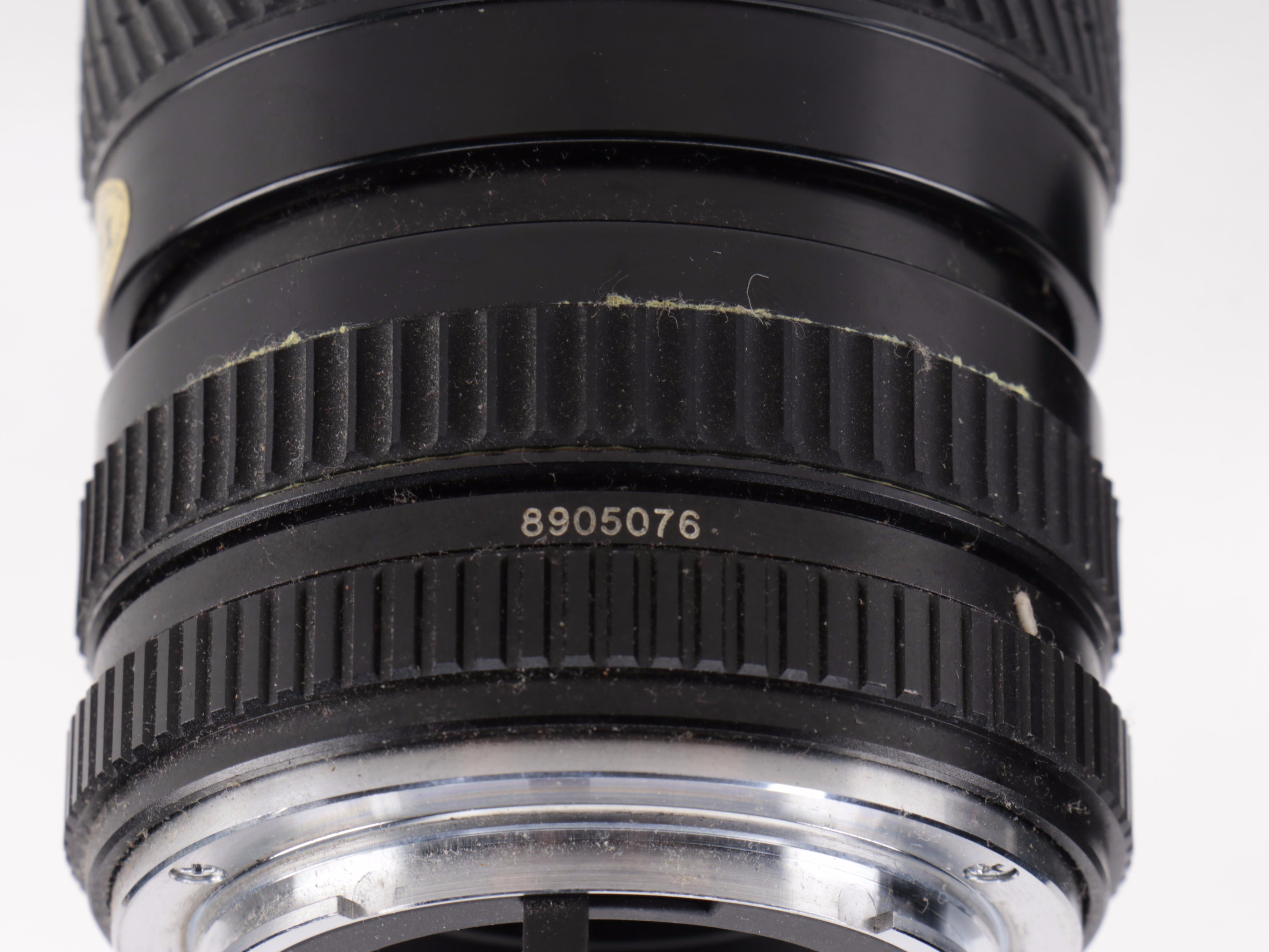 Bell & Howell Binoculars with Yashica Cameras and Equiptment EBTH