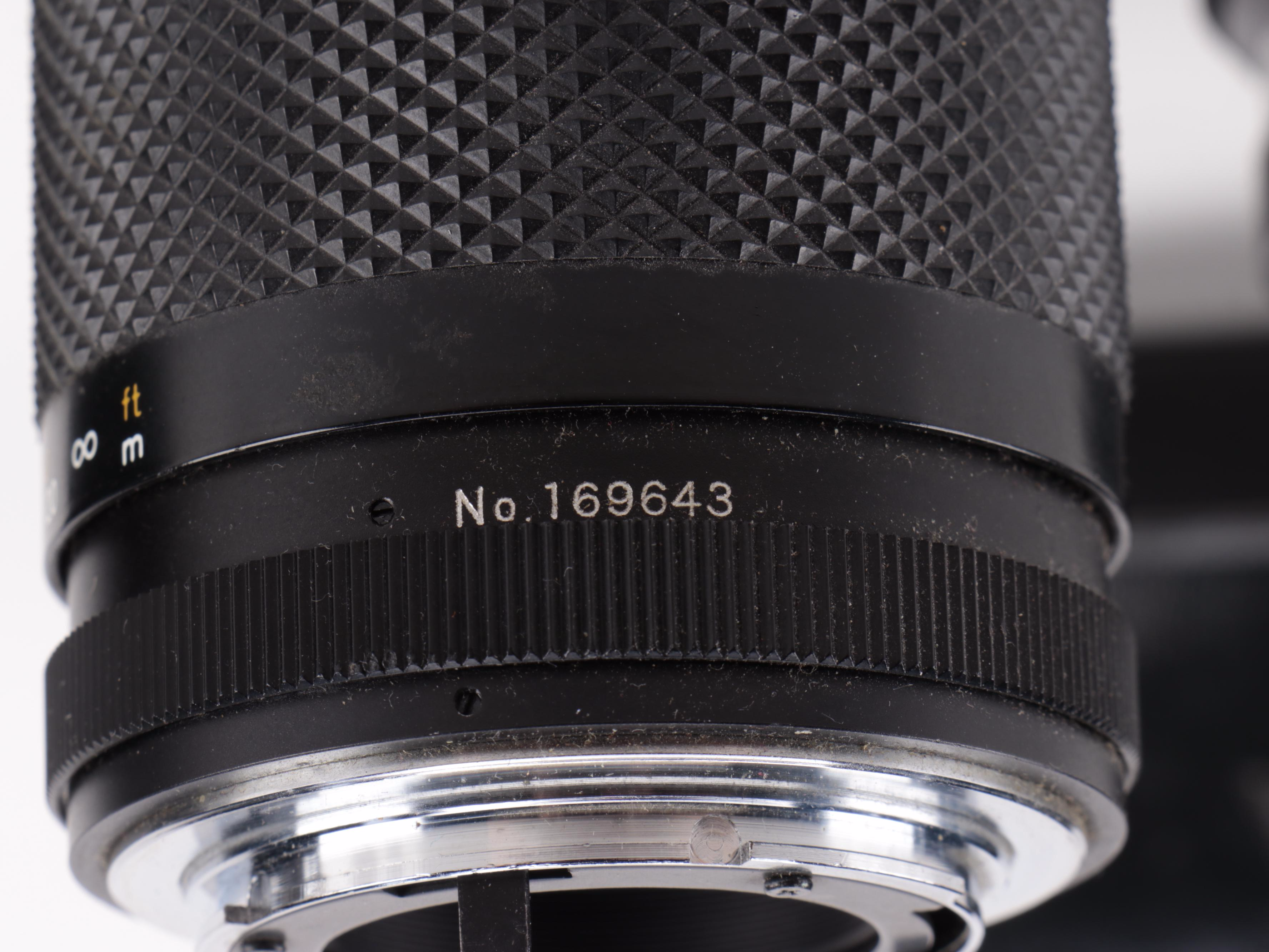 Bell & Howell Binoculars with Yashica Cameras and Equiptment EBTH