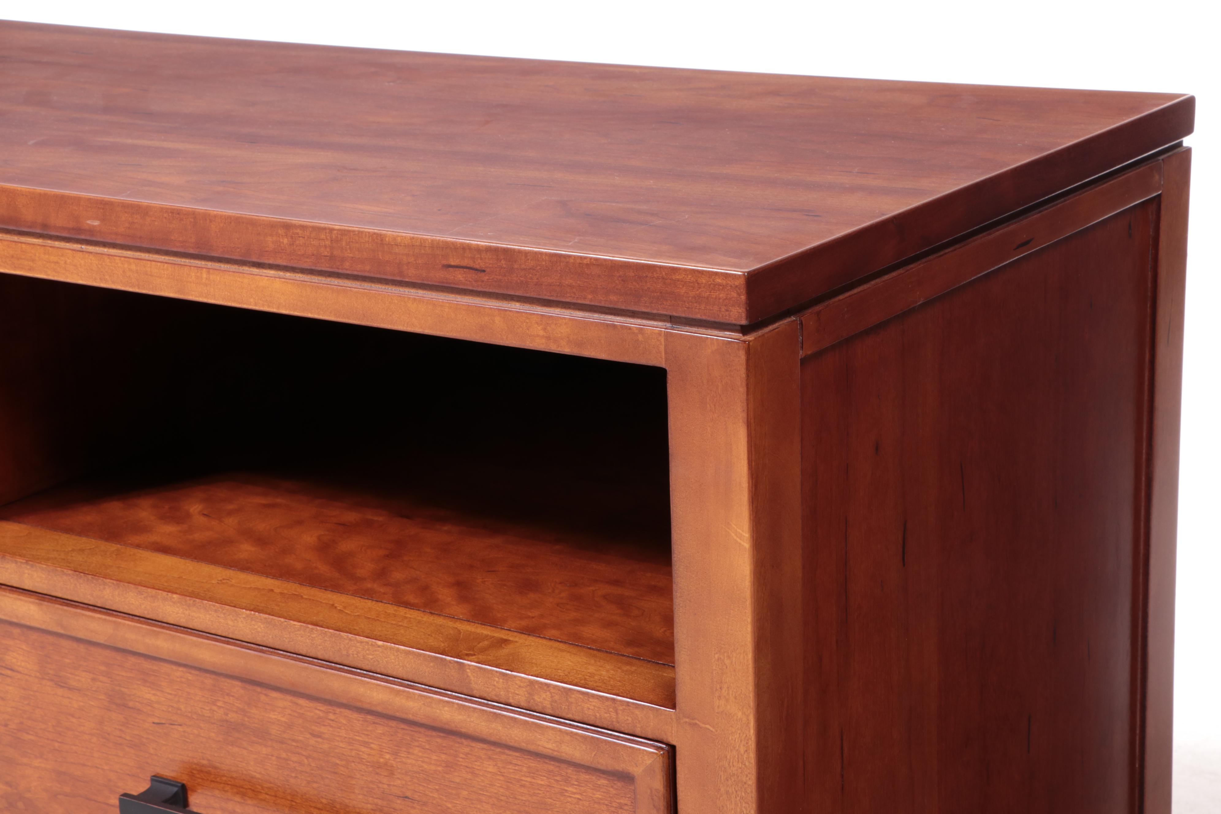 OKI Furniture Fair Cherry Media EBTH