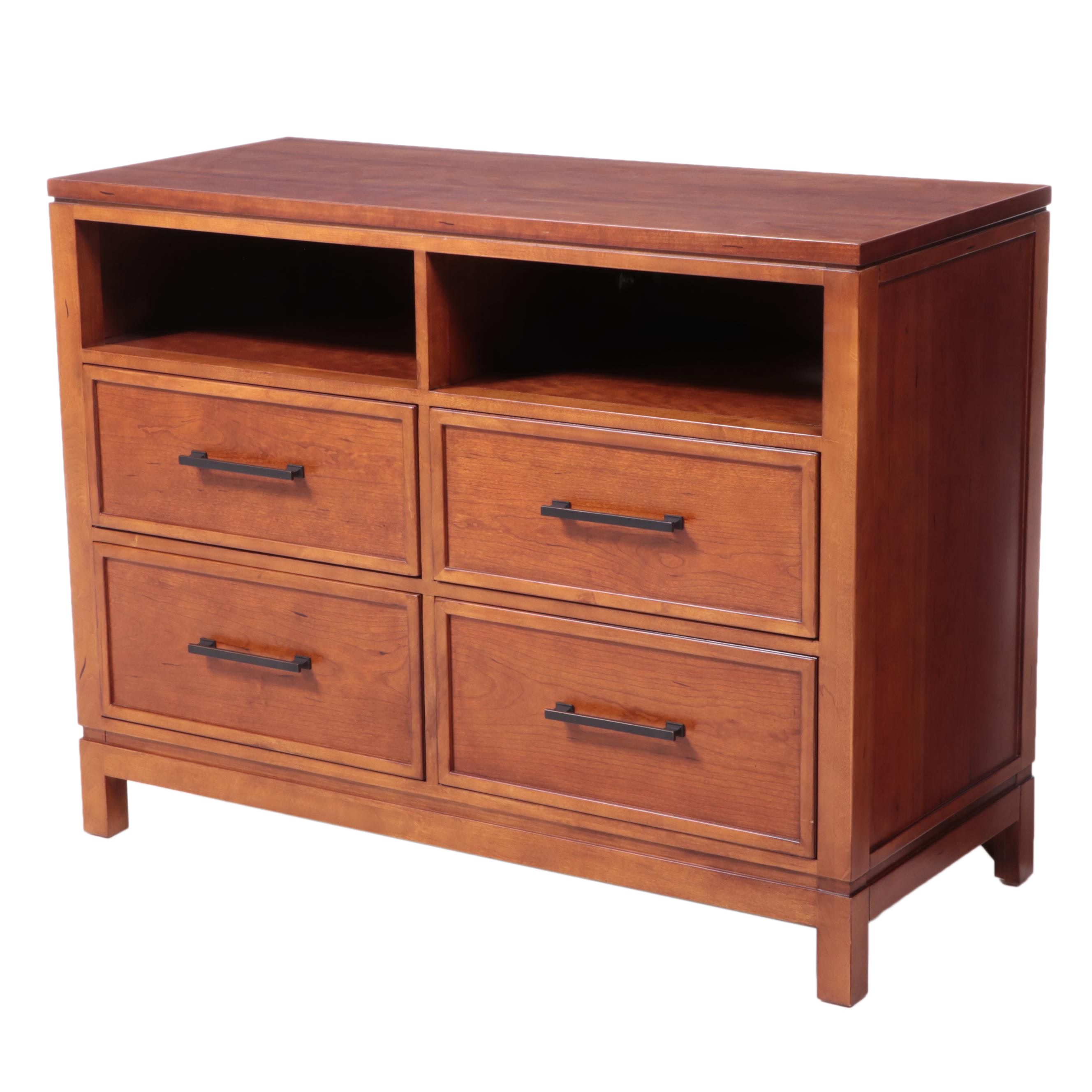 OKI Furniture Fair Cherry Media EBTH