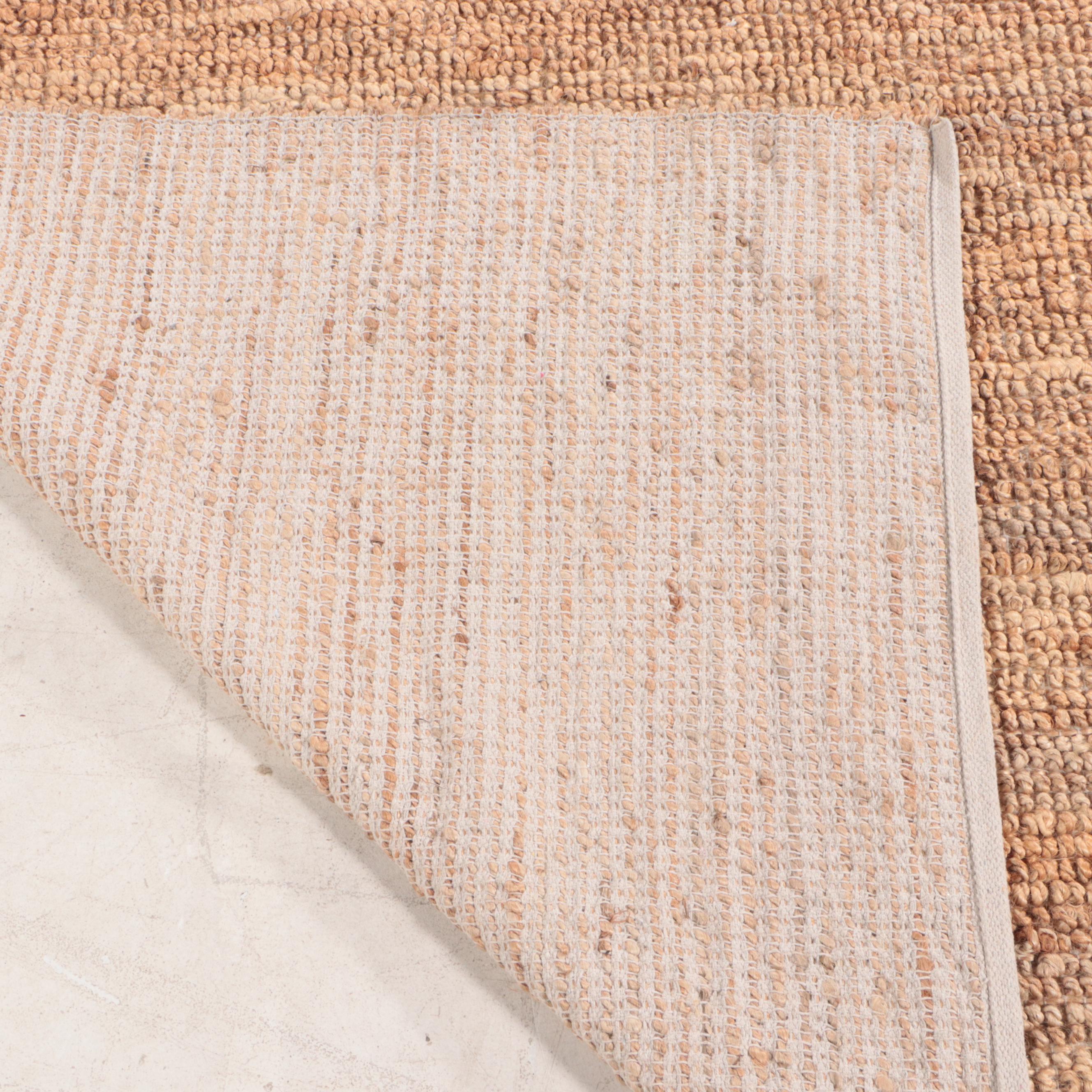 9' x 12' Handwoven Threshold with Studio McGee Davis Jute Room Sized ...