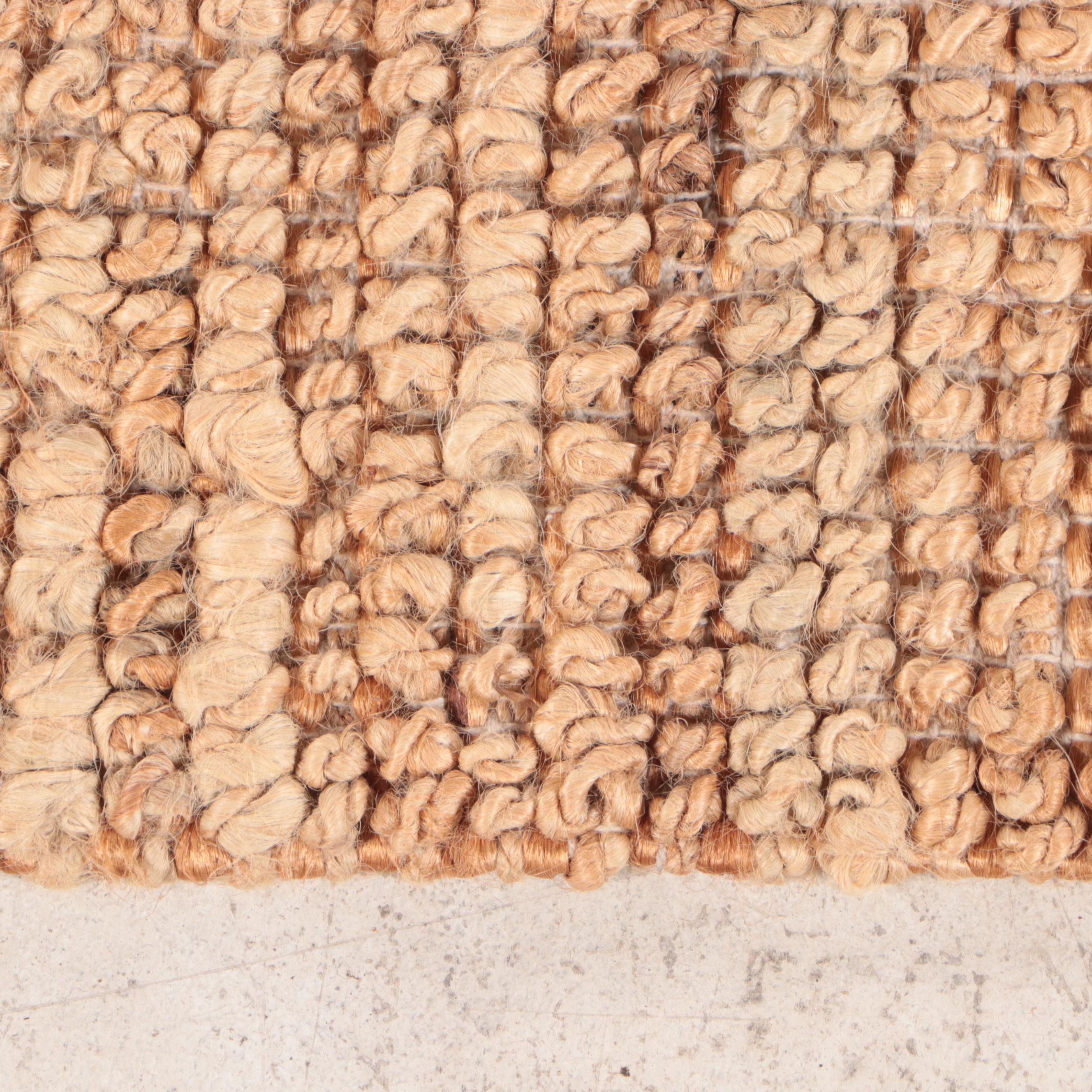 9' x 12' Handwoven Threshold with Studio McGee Davis Jute Room Sized ...