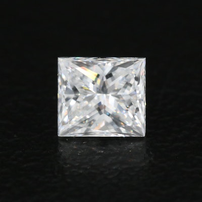 Loose 0.50 CT Diamond with GIA Report