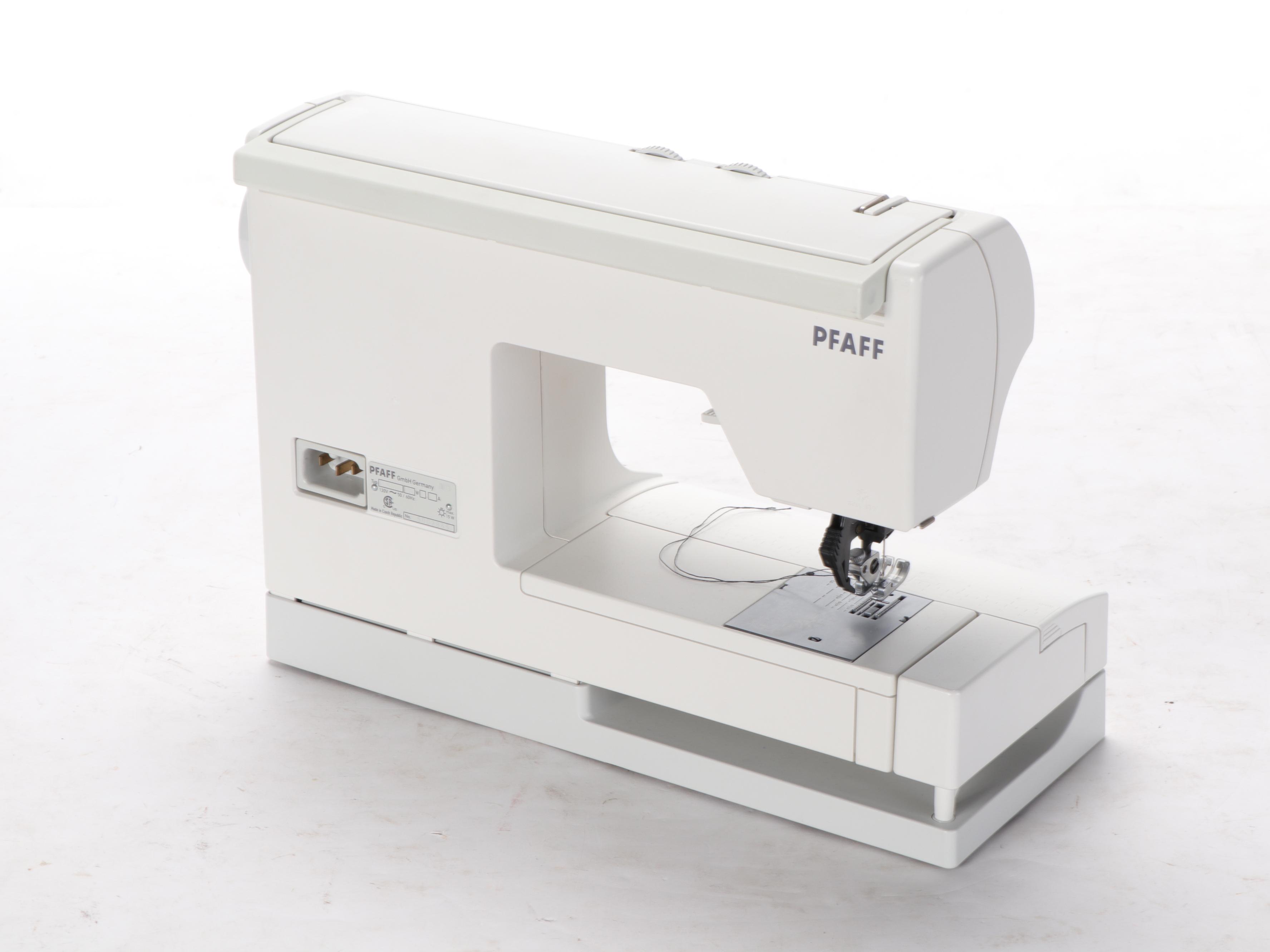 Pfaff select™ 1530 Electric Sewing Machine EBTH