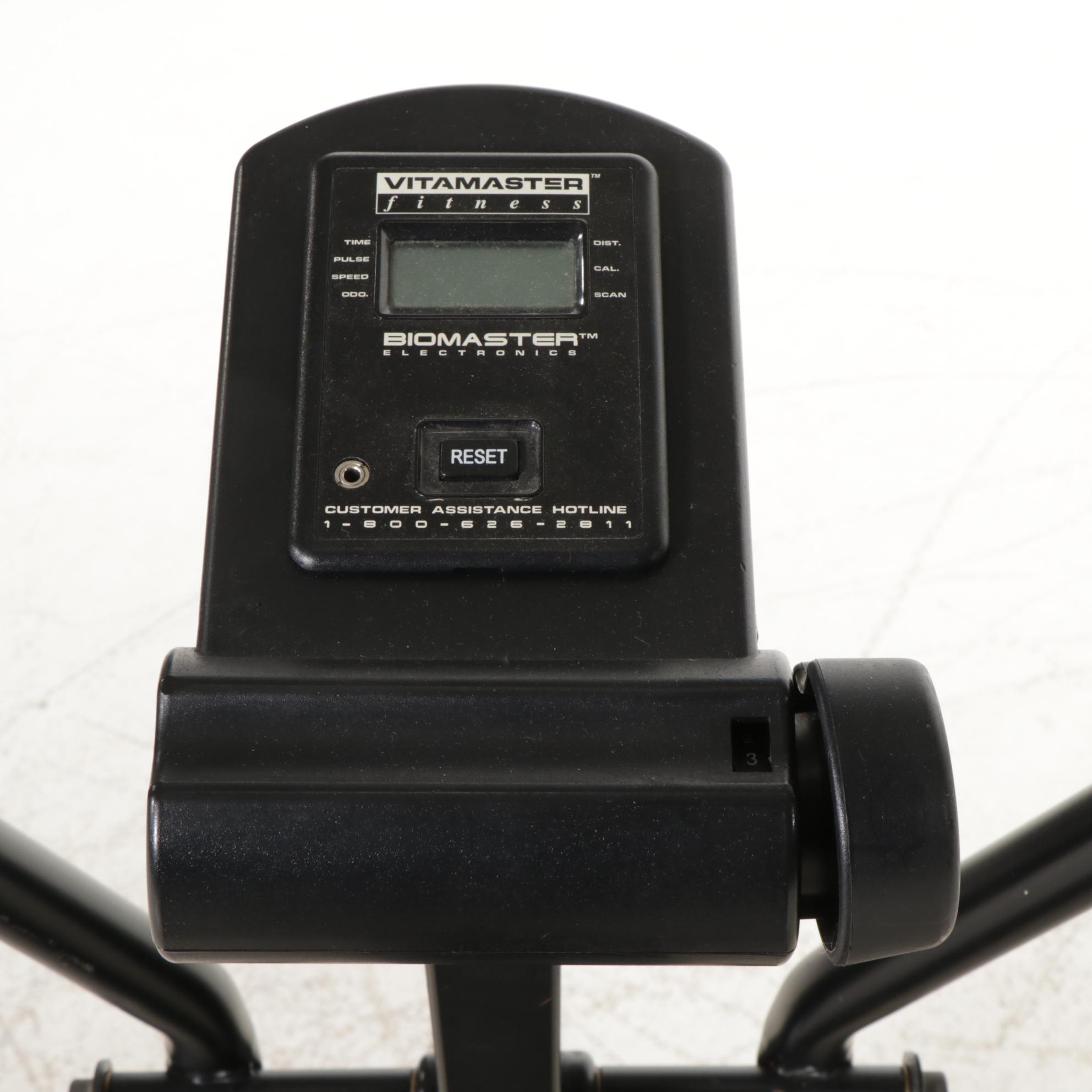 vitamaster triple action airmaster