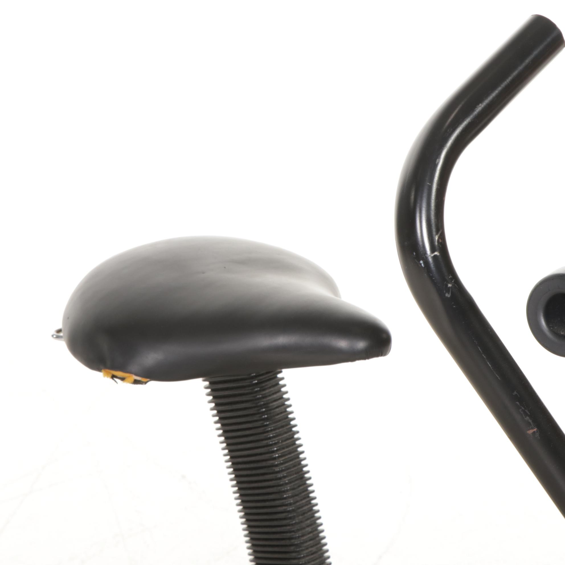 vitamaster fitness airadvantage exercise bike