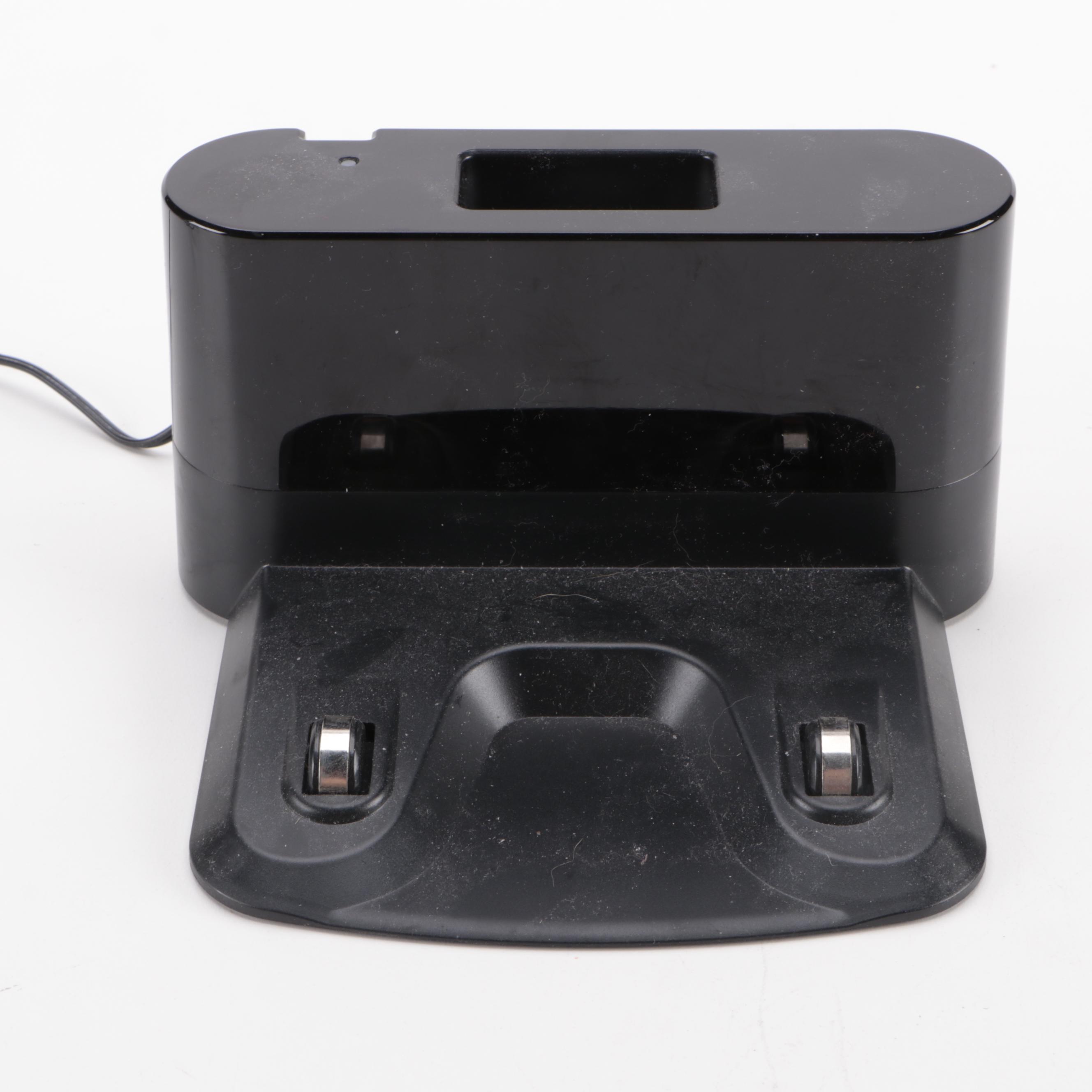 Tzumi IonVac Robot Vacuum and Charging Station and Remote EBTH