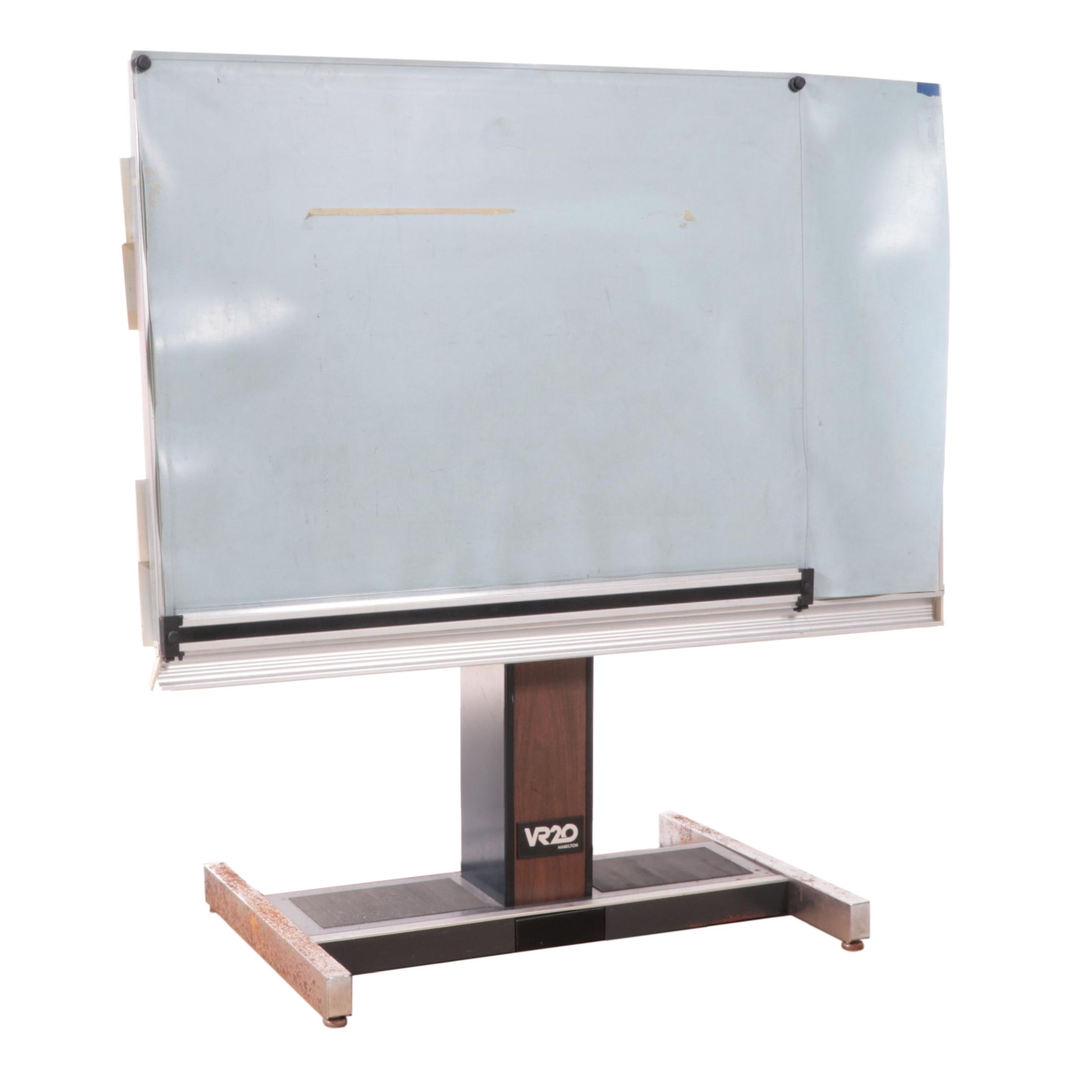 Hamilton Industries VR20 Commercial Drafting Table with Electric EBTH