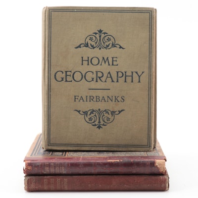 "Home Geography for Primary Grades" by Harold W. Fairbanks and More