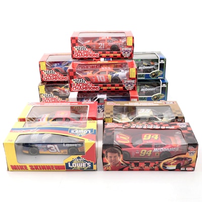 Racing Champions, Action Model Toy Cars, 1990s