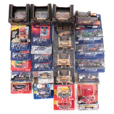 Racing Champions, Kenner, More Model Toy Cars, 1990s–2000s