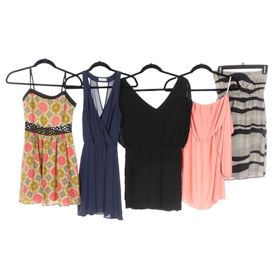Laundry by Shelli Segal and More Dresses