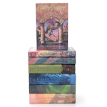 First American Edition "Harry Potter" Complete Series by J. K. Rowling