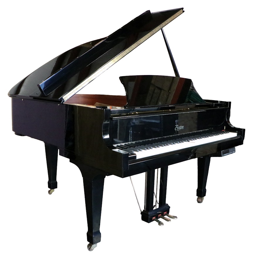 Boston GP-163 II Grand Piano Designed by Steinway & Sons
