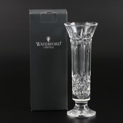 Waterford "Balmoral" Crystal Bud Vase