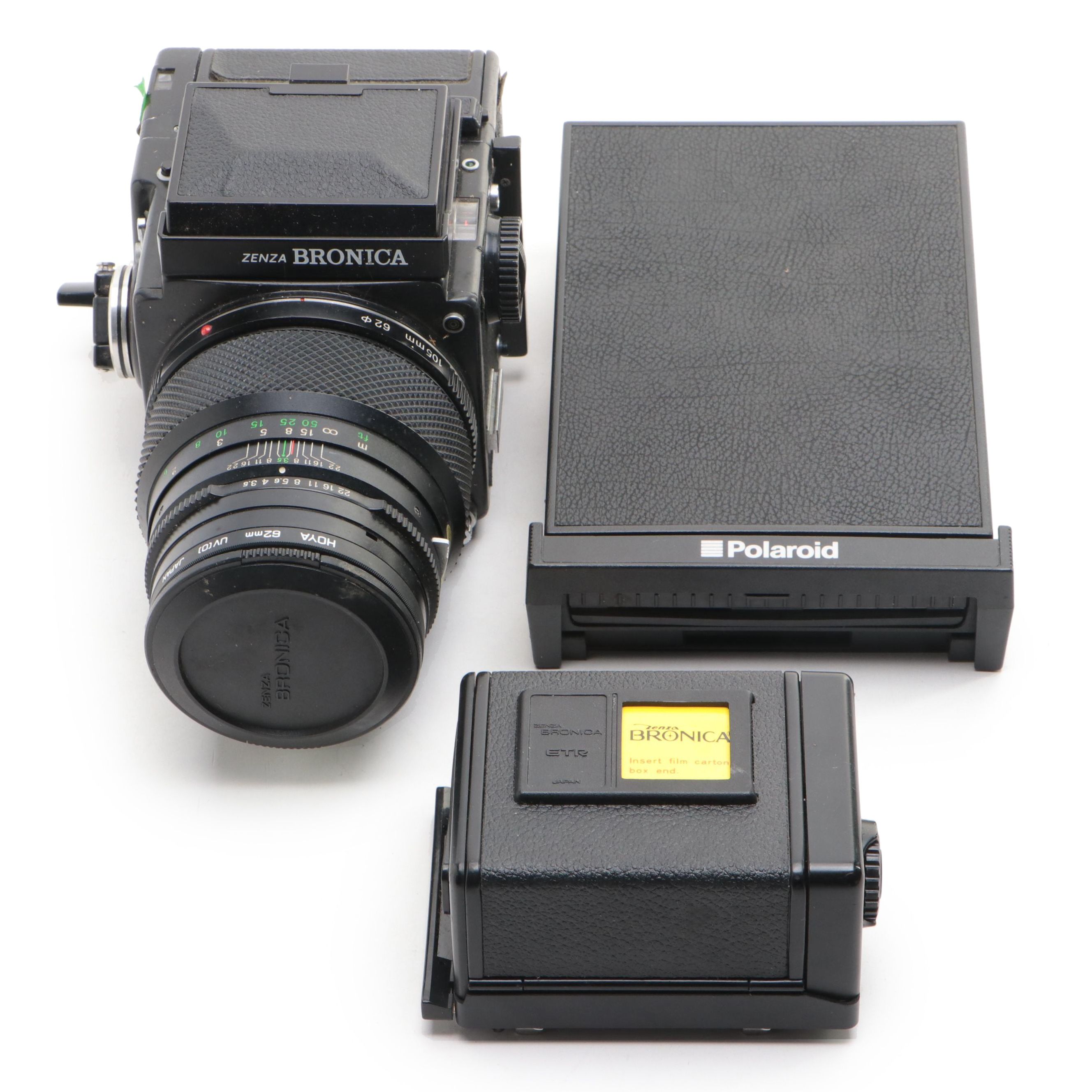 ETone Dark Slide For Bronica ETR/ETRS/ETRSi – Keep Your Film Safe & Unexposed