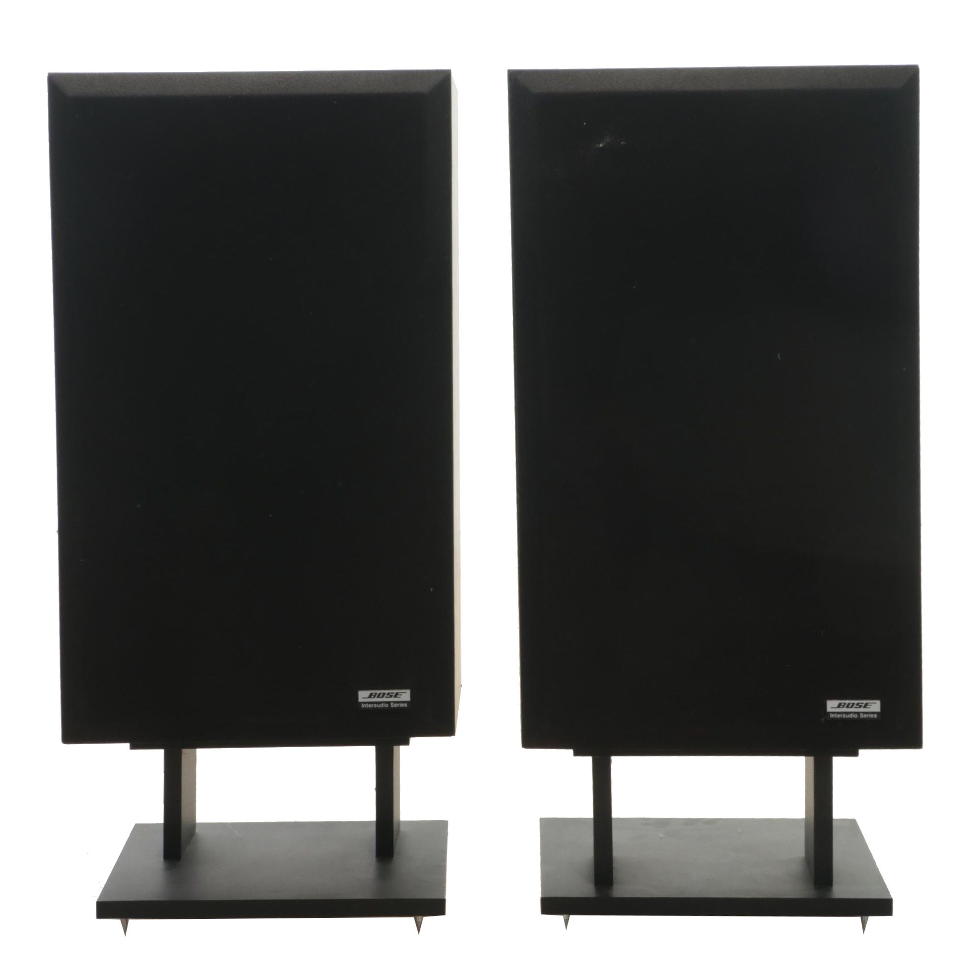 Pair of Bose Interaudio 4000 Series Loudspeaker | EBTH