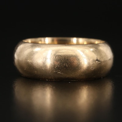 18K Wide Band