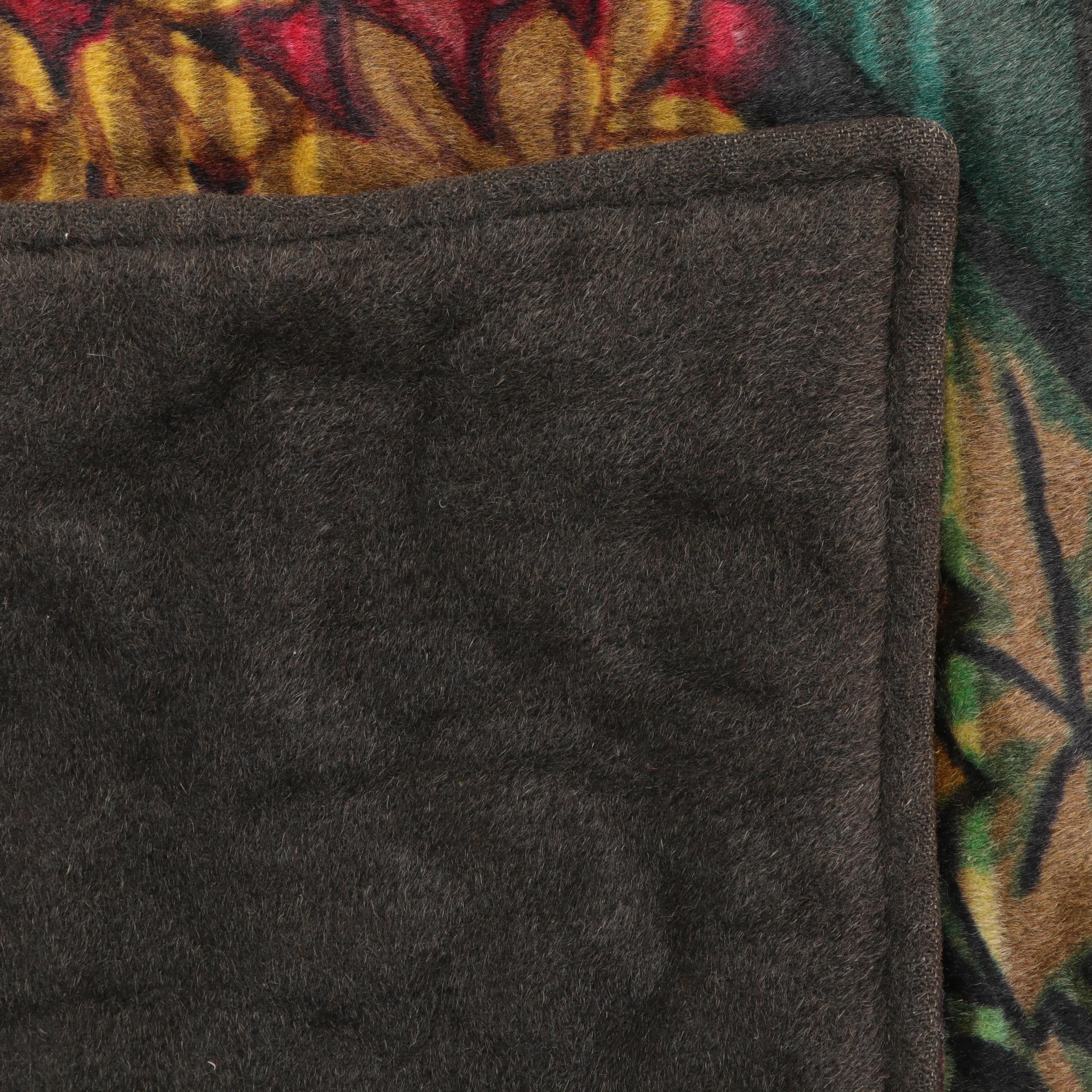 Victorian Horsehair Carriage Blanket EBTH