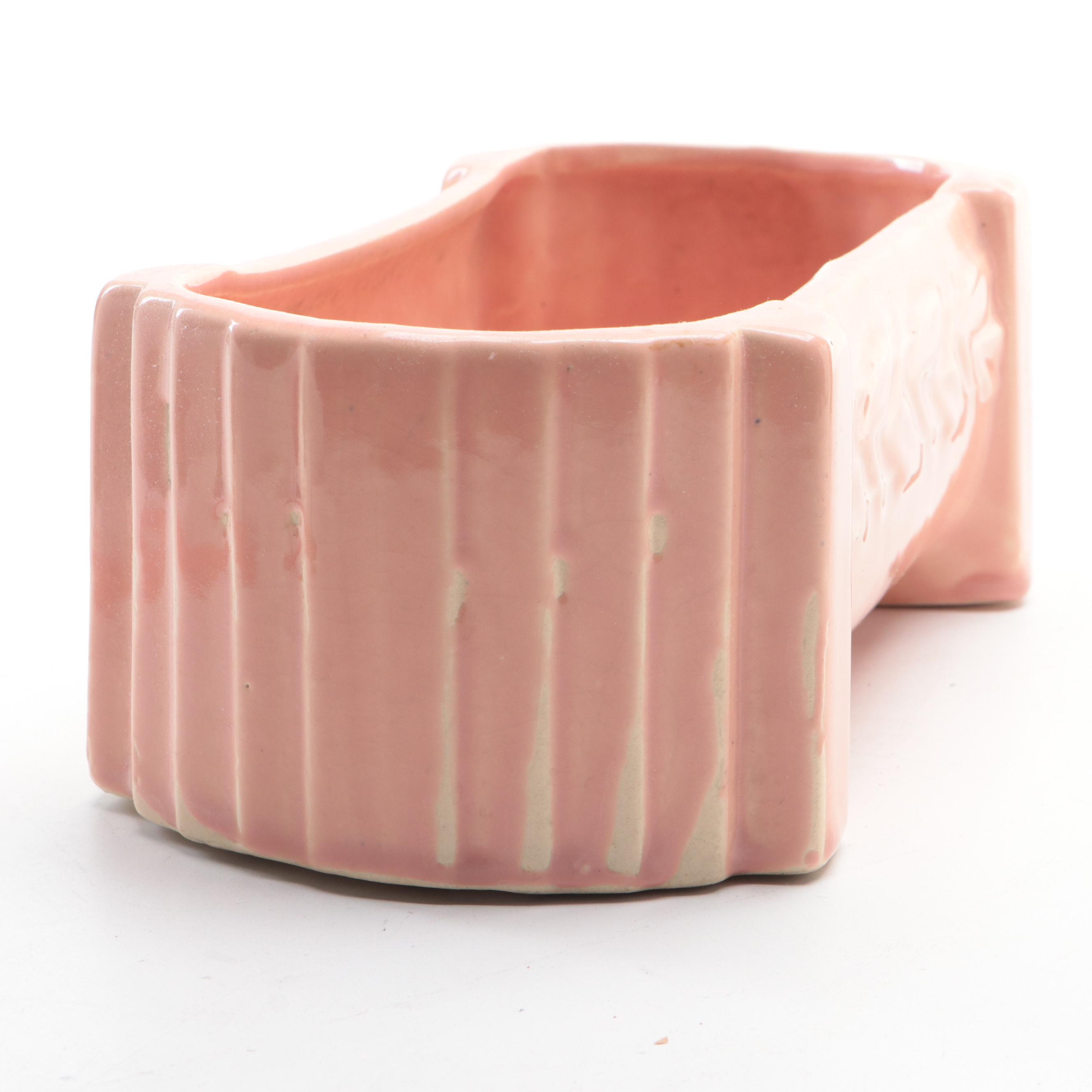 Shawnee Pottery Turkey Vase with Other Glazed Ceramic Décor EBTH