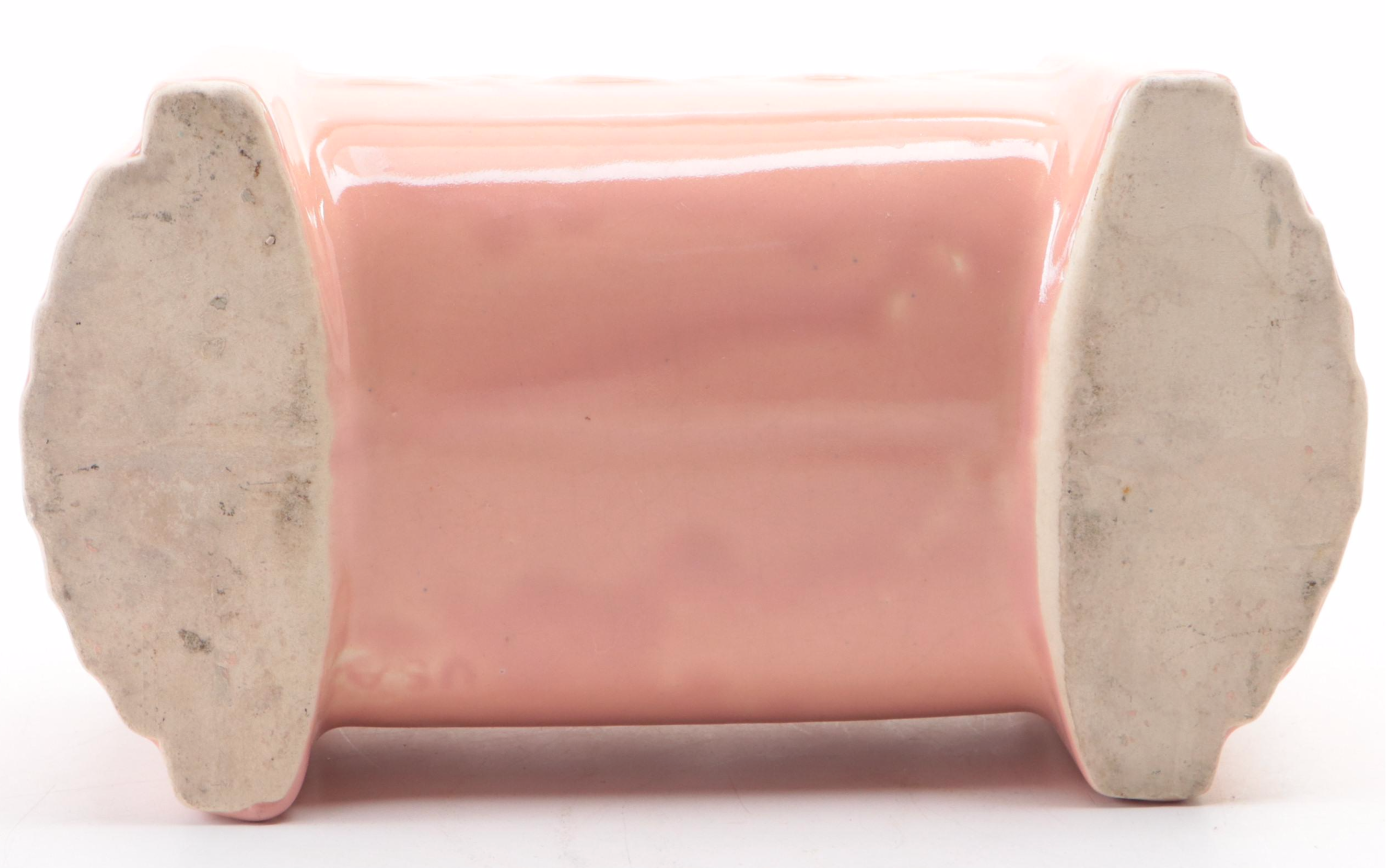 Shawnee Pottery Turkey Vase with Other Glazed Ceramic Décor EBTH