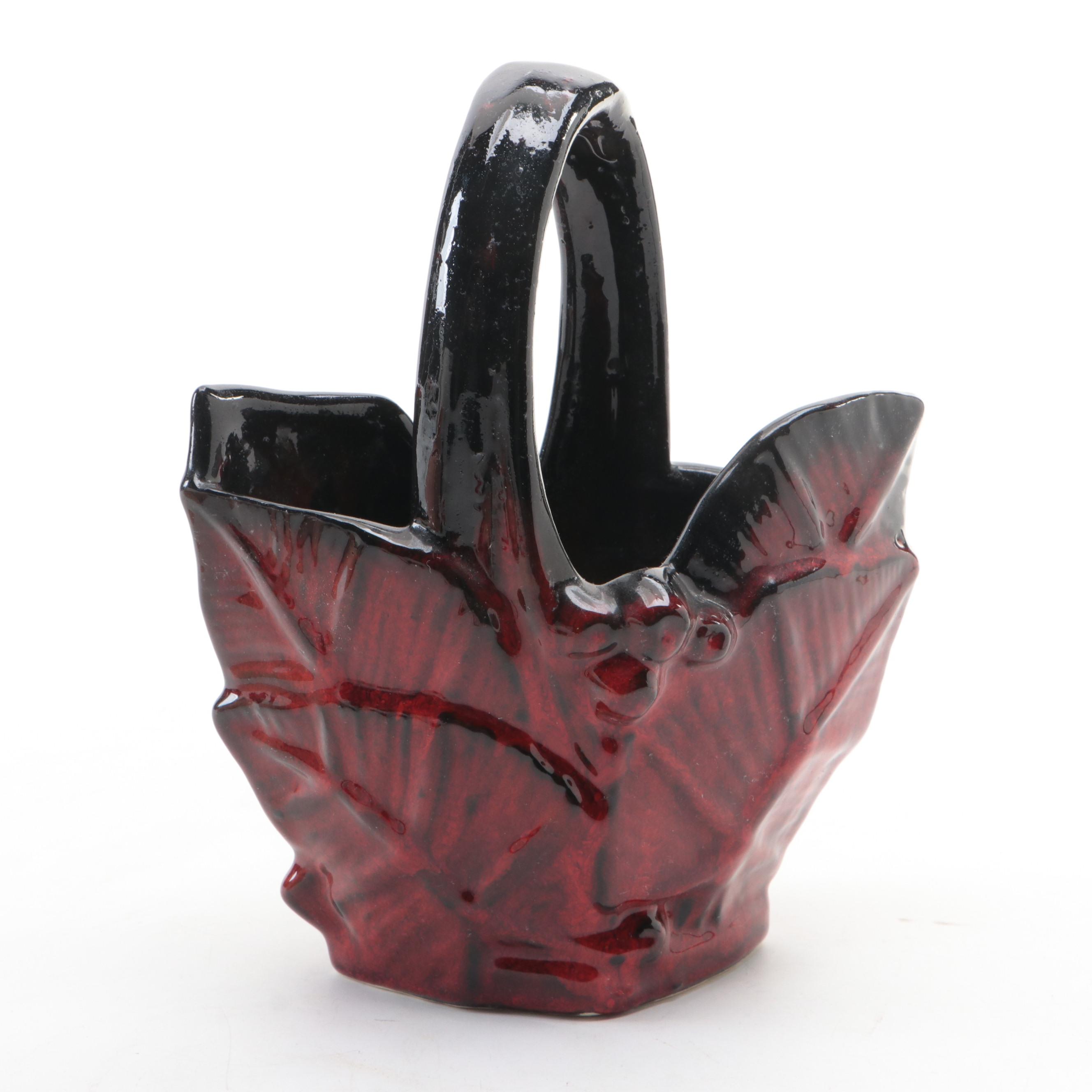 Shawnee Pottery Turkey Vase with Other Glazed Ceramic Décor EBTH