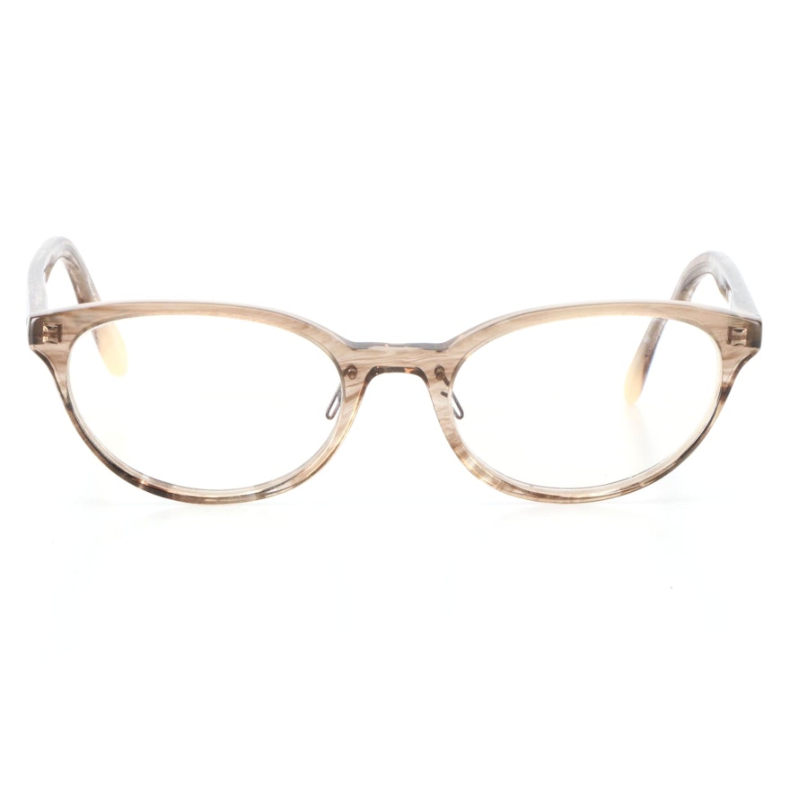 Oliver Peoples OV5232 Lilla Modified Cat Eye Glasses with Case