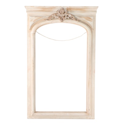 Neoclassical Style Cream-Painted Frame