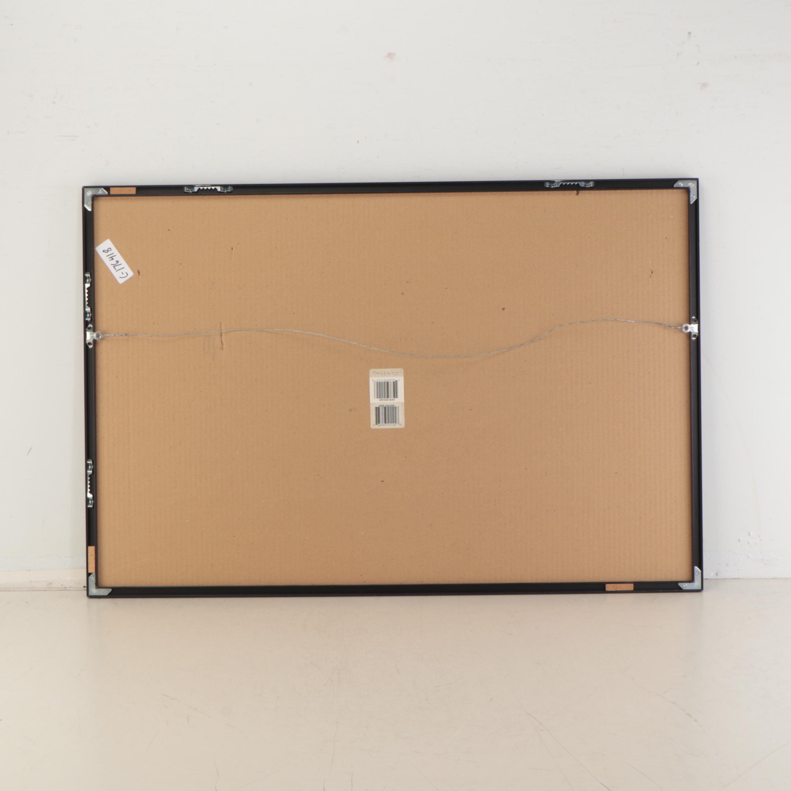 Offset Lithograph Posters After Brassa?? EBTH