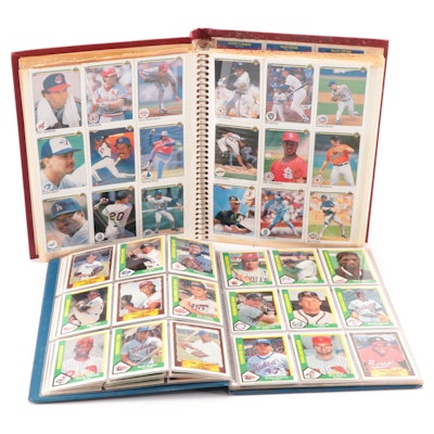 Topps, Fleer and More Baseball Cards, Signed Dale Murphy Photos, 1980s–1990s
