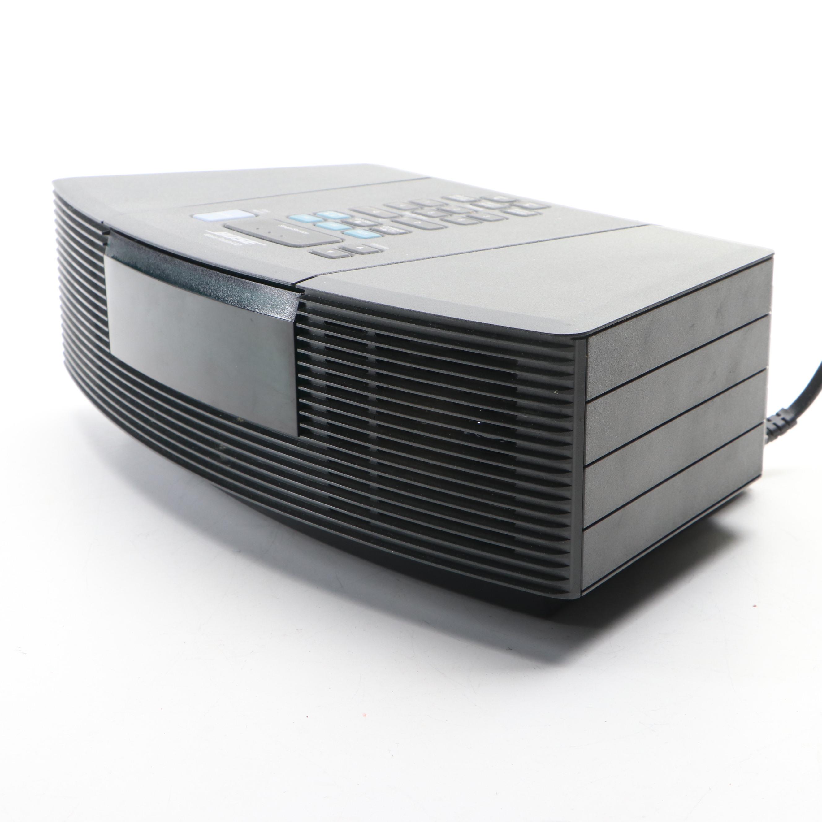 Bose Model AWRC1G Wave Radio with CD Player EBTH