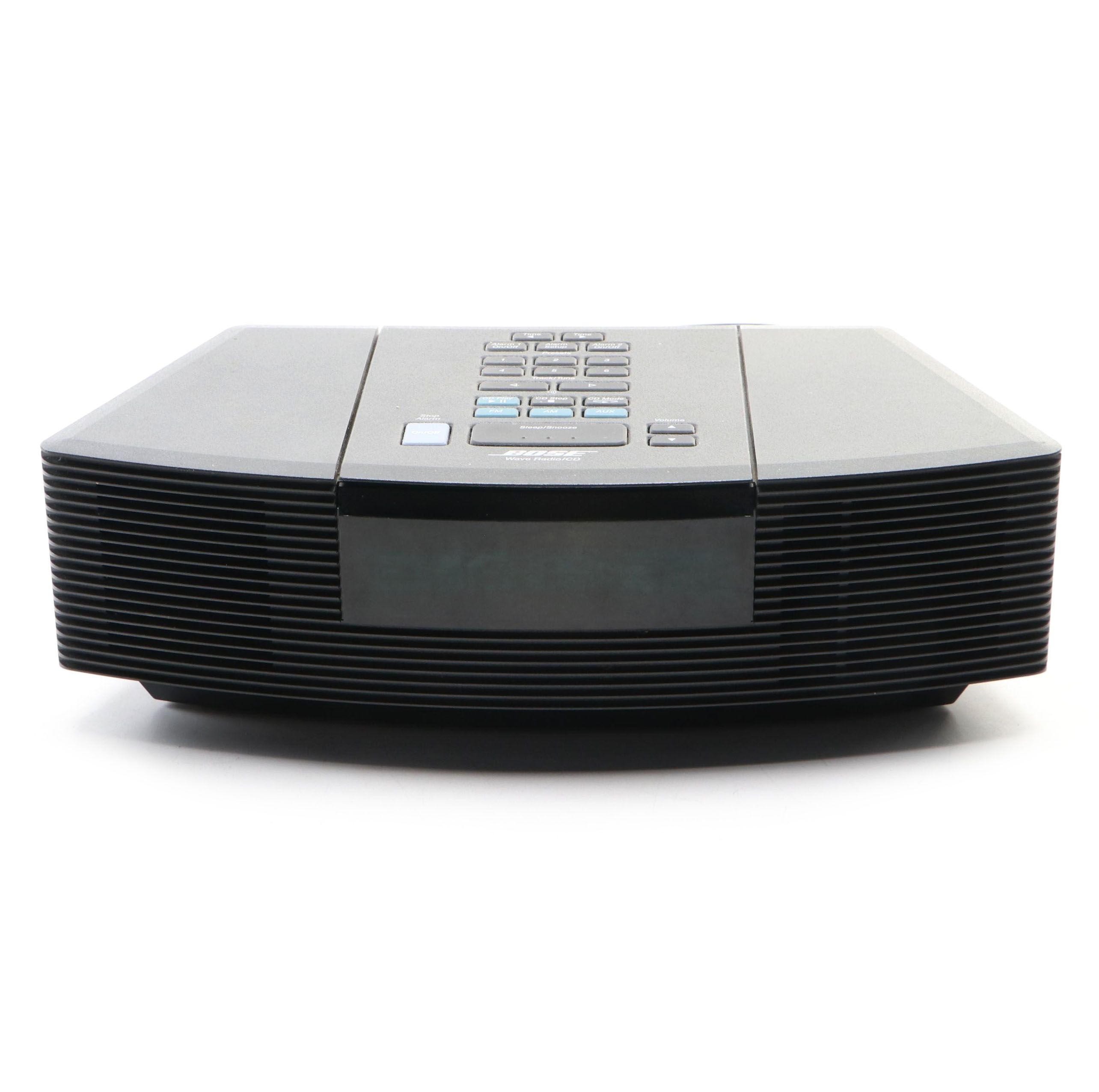 Bose Model AWRC1G Wave Radio with CD Player EBTH
