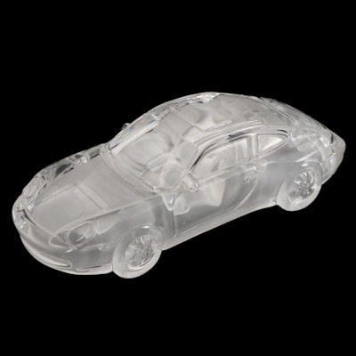Nachtmann "Magic Cristal" Crystal Car Paperweight